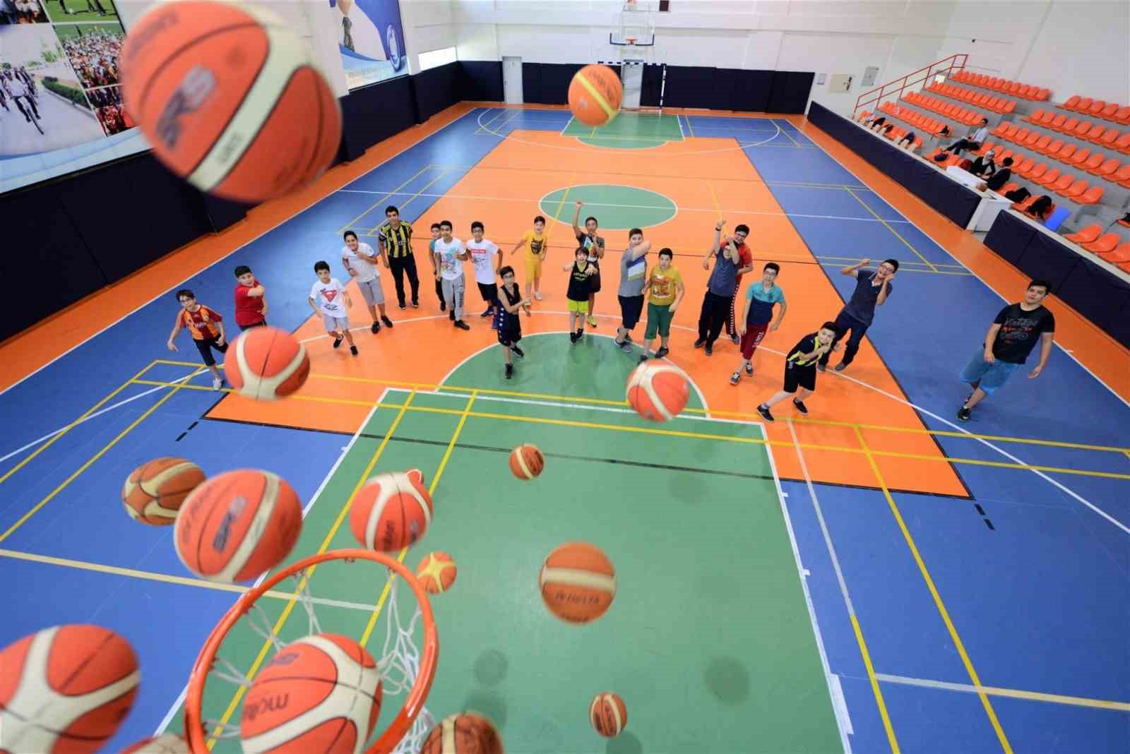 &Ccedil;orum Belediyesi Yaz Spor Okullarına kayıtlar başlıyor