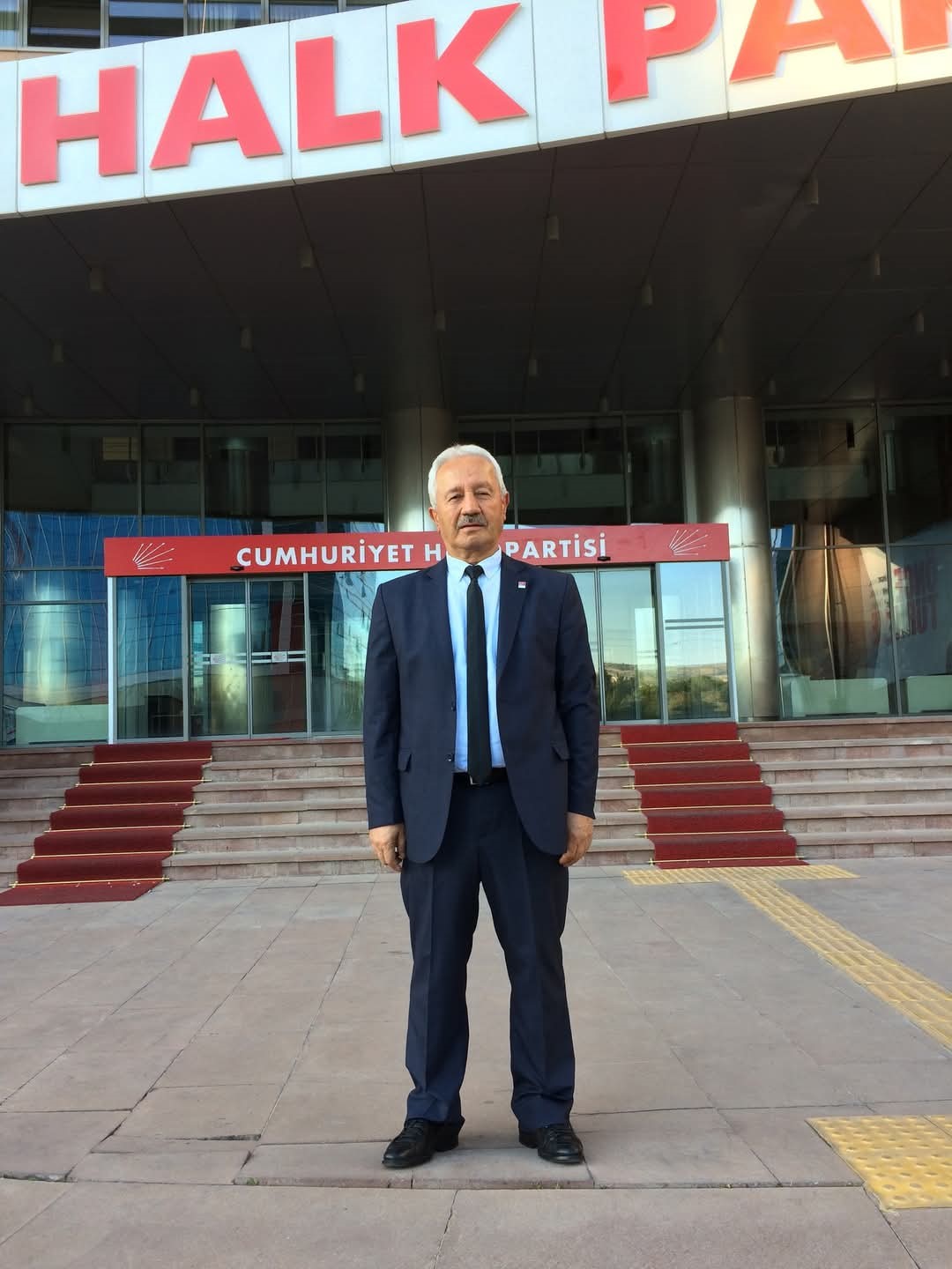 CHP Karab&uuml;k İl Başkan Yardımcısı Erten, Filyos &Ccedil;ayı&rsquo;nda akıntıya kapıldı