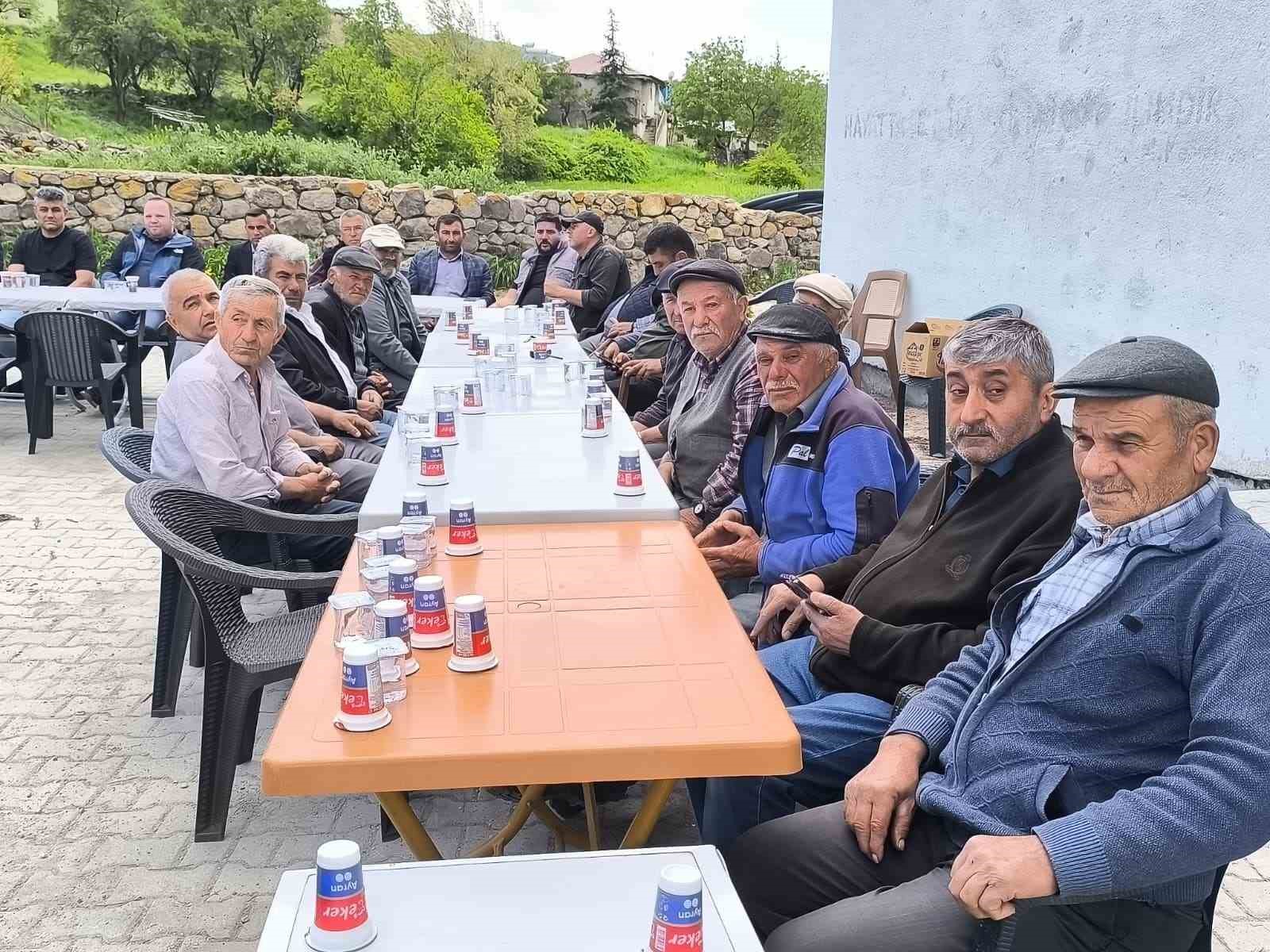 Şuhut&rsquo;ta kuraklığa karşı ş&uuml;k&uuml;r ve yağmur duası programı