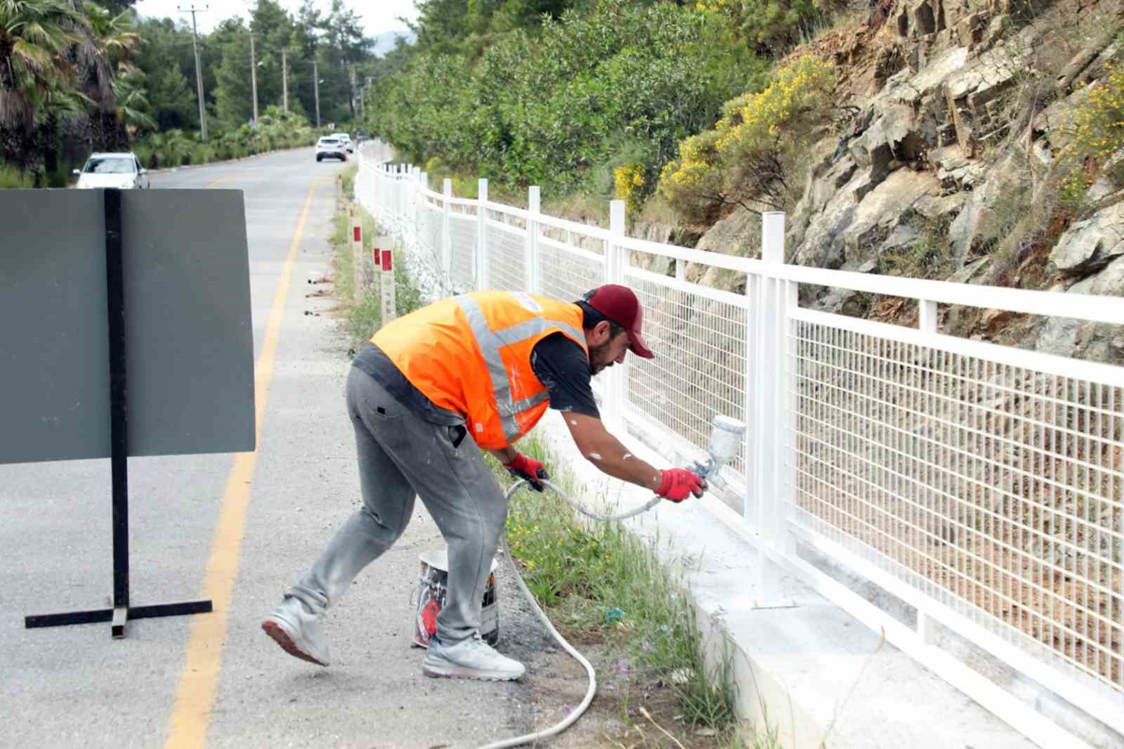 MUSKİ, derelerin g&uuml;venliği i&ccedil;in &ouml;nlemlerini artırdı