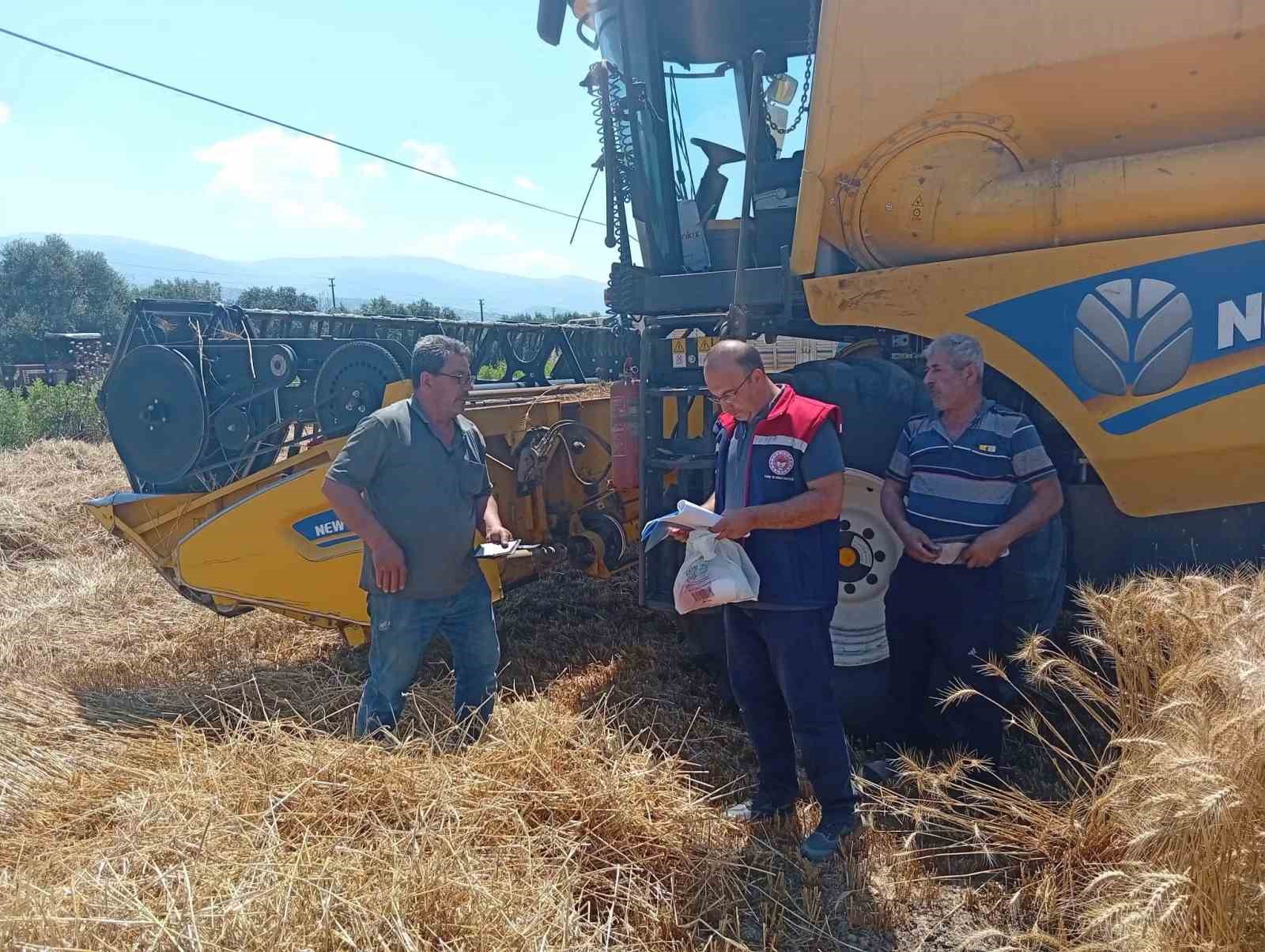 Bozdoğan&rsquo;da bi&ccedil;erd&ouml;verler sıkı denetimde