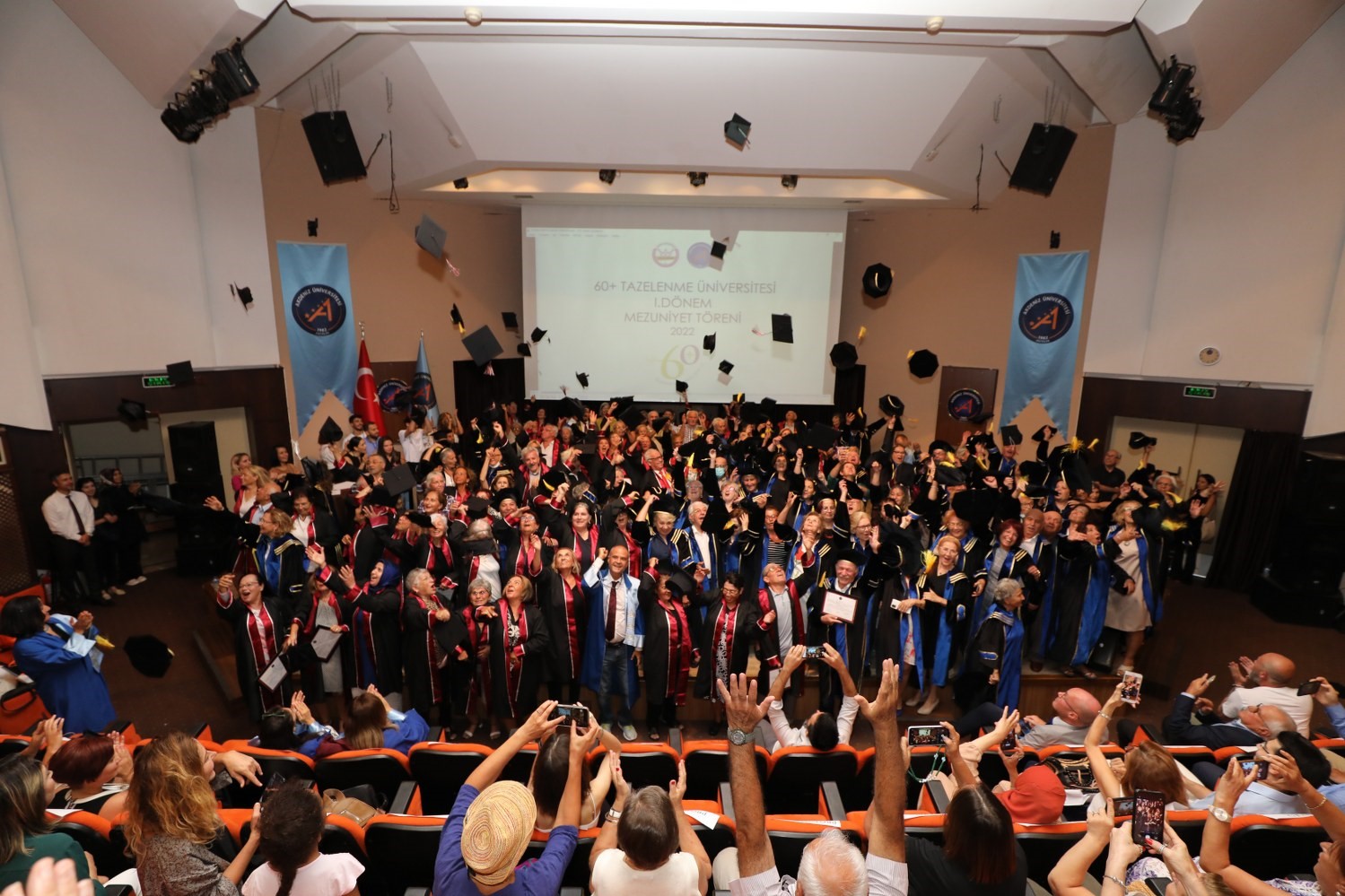 Akdeniz &Uuml;niversitesi d&uuml;nyanın en iyileri arasında
