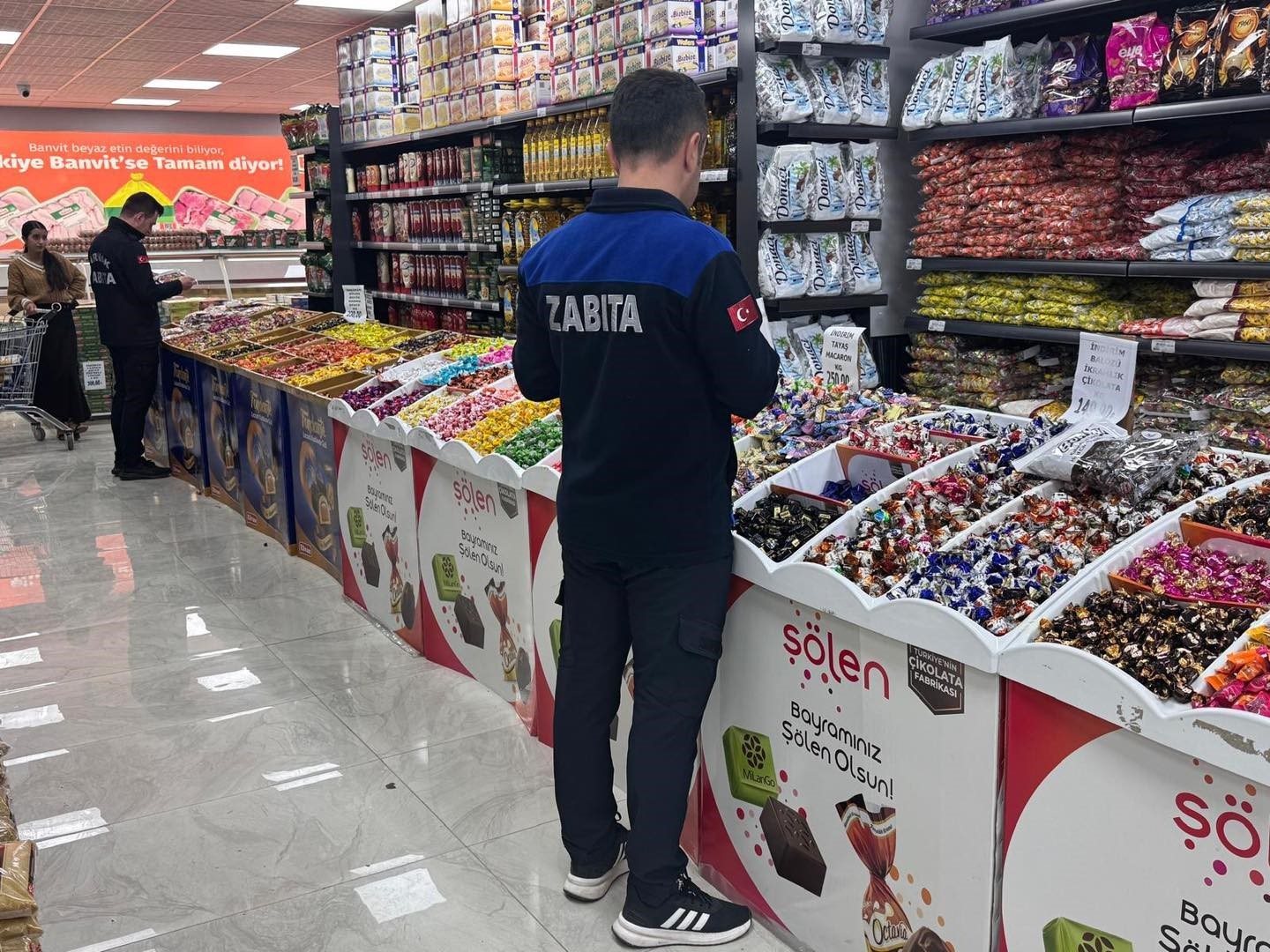 Şırnak&rsquo;ta Kurban Bayramı &ouml;ncesi gıda denetimleri artırıldı