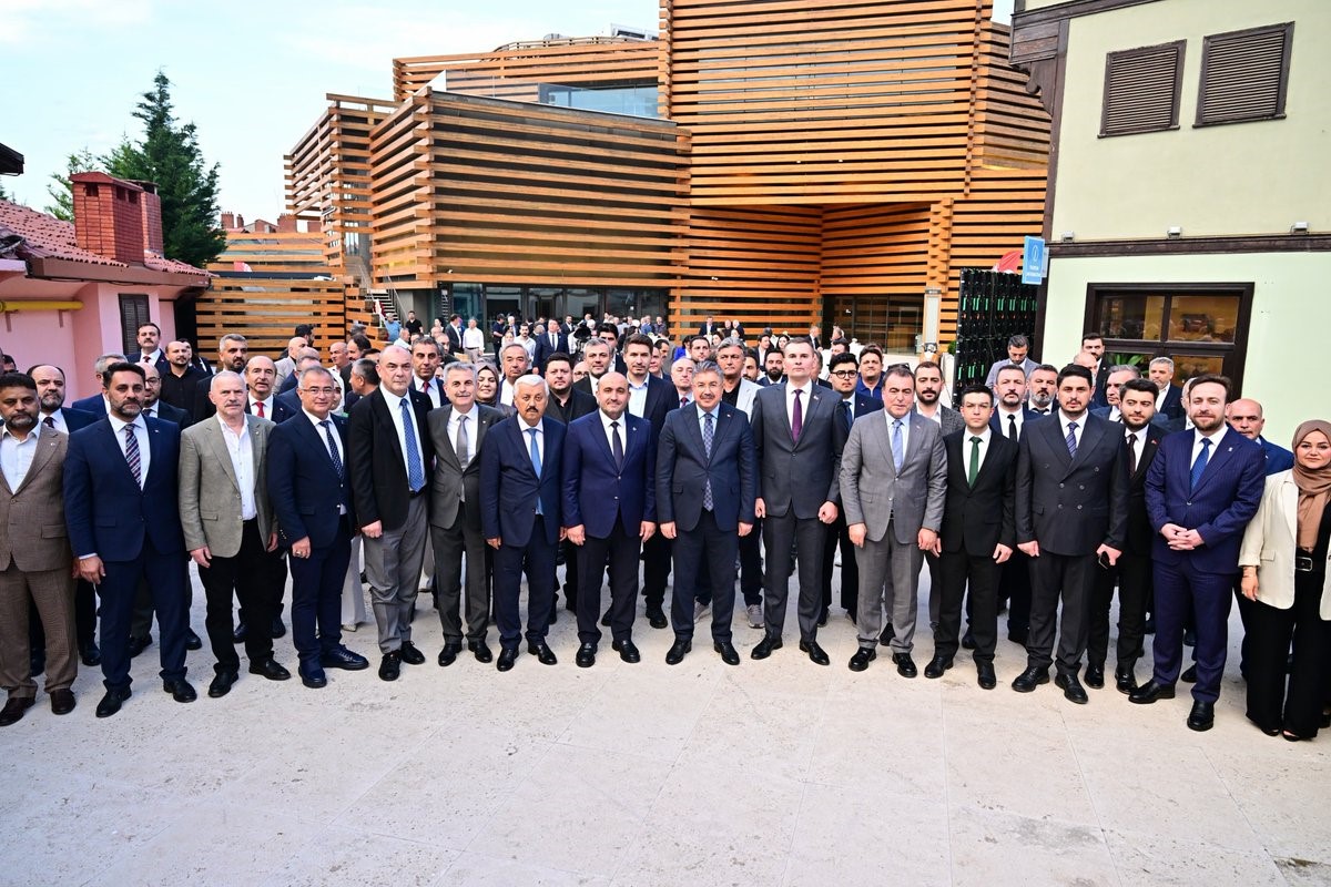 Eskişehir&rsquo;de Belarus Bağımsızlık G&uuml;n&uuml; resepsiyonu d&uuml;zenlendi