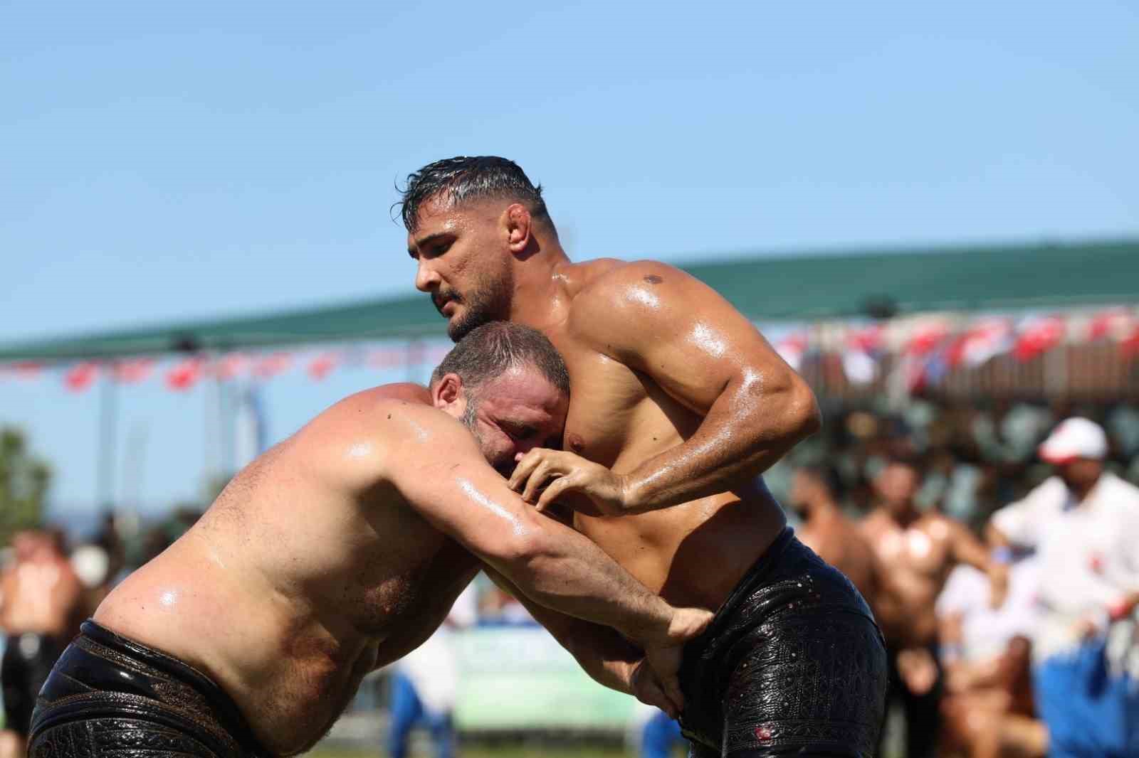 Kocaeli&rsquo;de 18. Sekapark Altınkemer Yağlı G&uuml;reşleri 12 Haziran&rsquo;da başlayacak