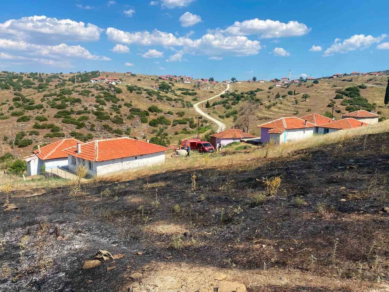 Valilikten ’Anız yakımı’ uyarısı