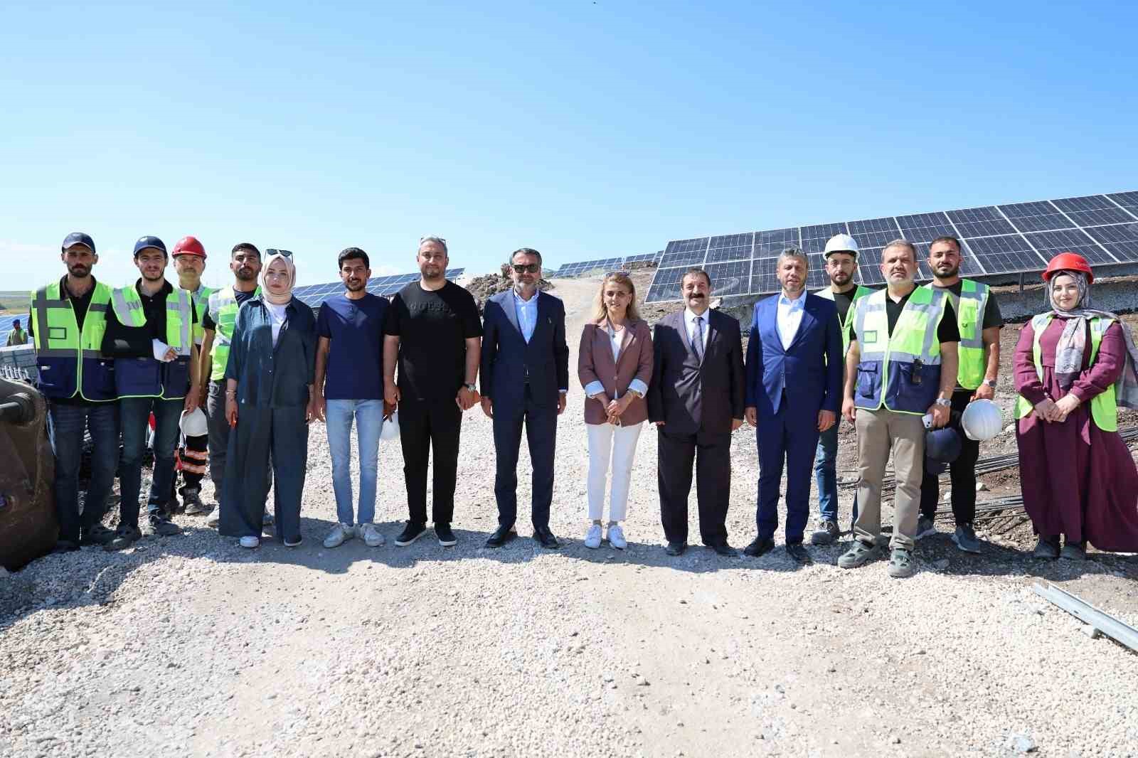 Başkan Şerifoğulları: "Sahip olduğumuz kaynakları en etkin şekilde yatırıma d&ouml;n&uuml;şt&uuml;rmeyi hedefliyoruz"