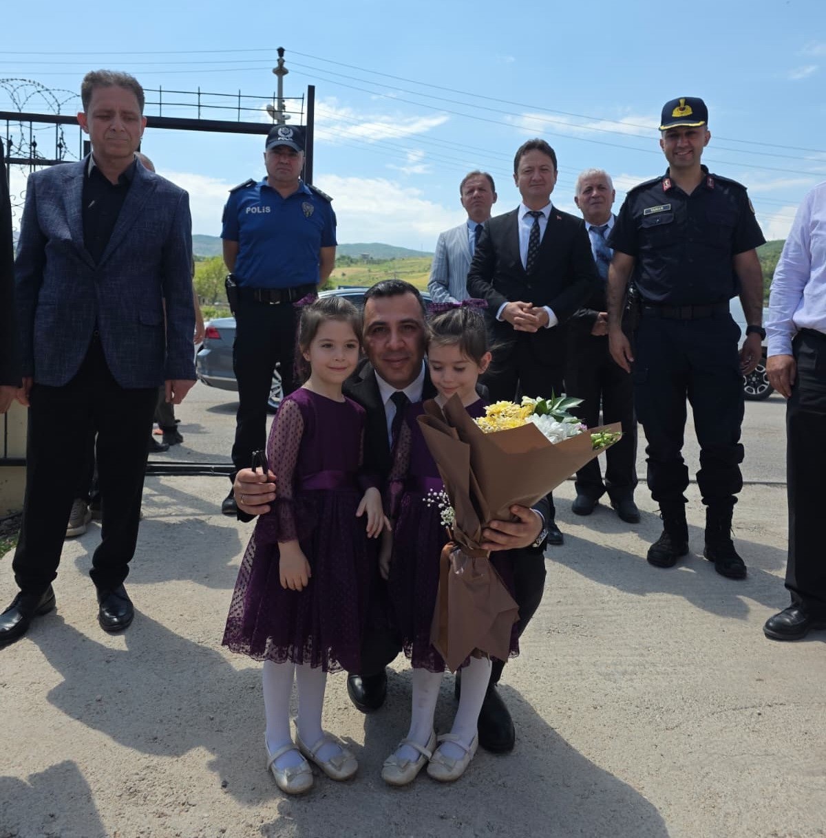G&ouml;lbaşı Halk Eğitim Merkezi yılsonu sergisi a&ccedil;ıldı