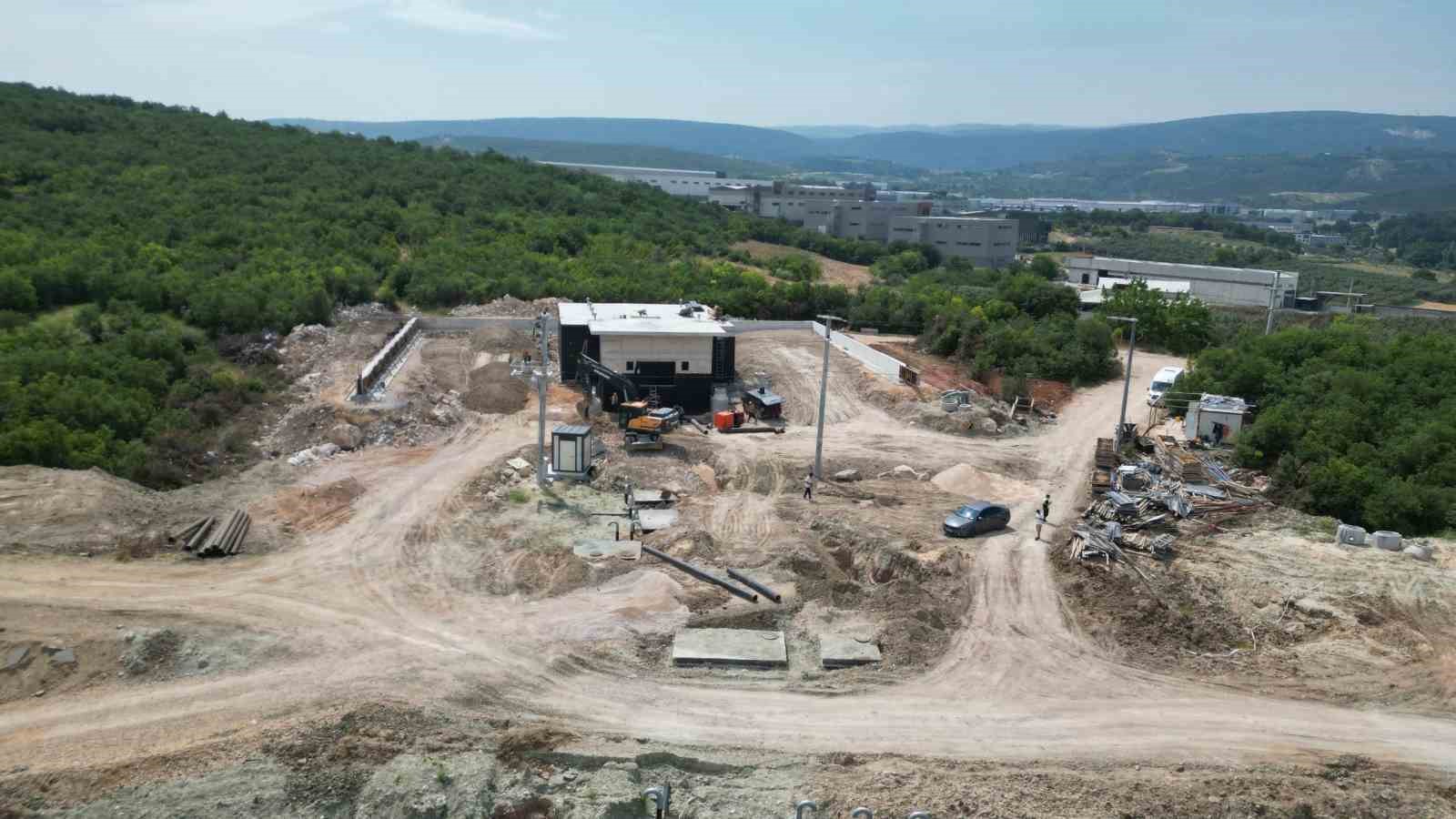 Ak&ccedil;alar&rsquo;ın i&ccedil;me suyu alt yapısı g&uuml;&ccedil;leniyor