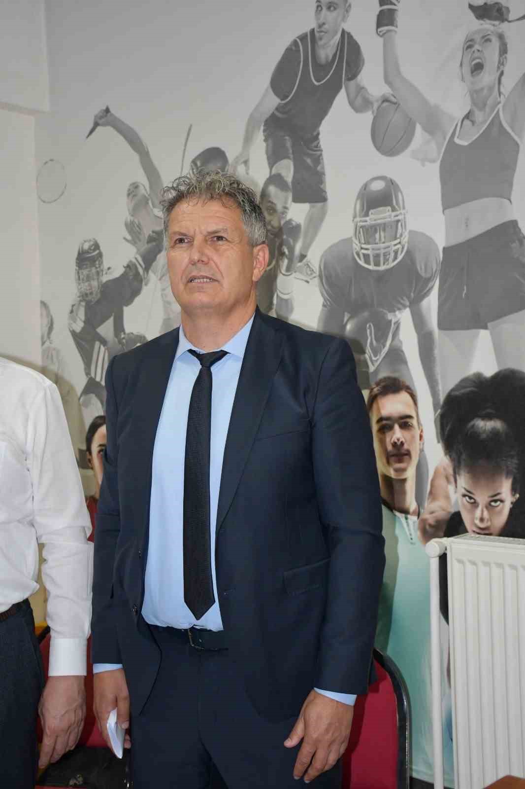KASKF Başkanı Mutlu &Ouml;nal g&uuml;ven tazeledi