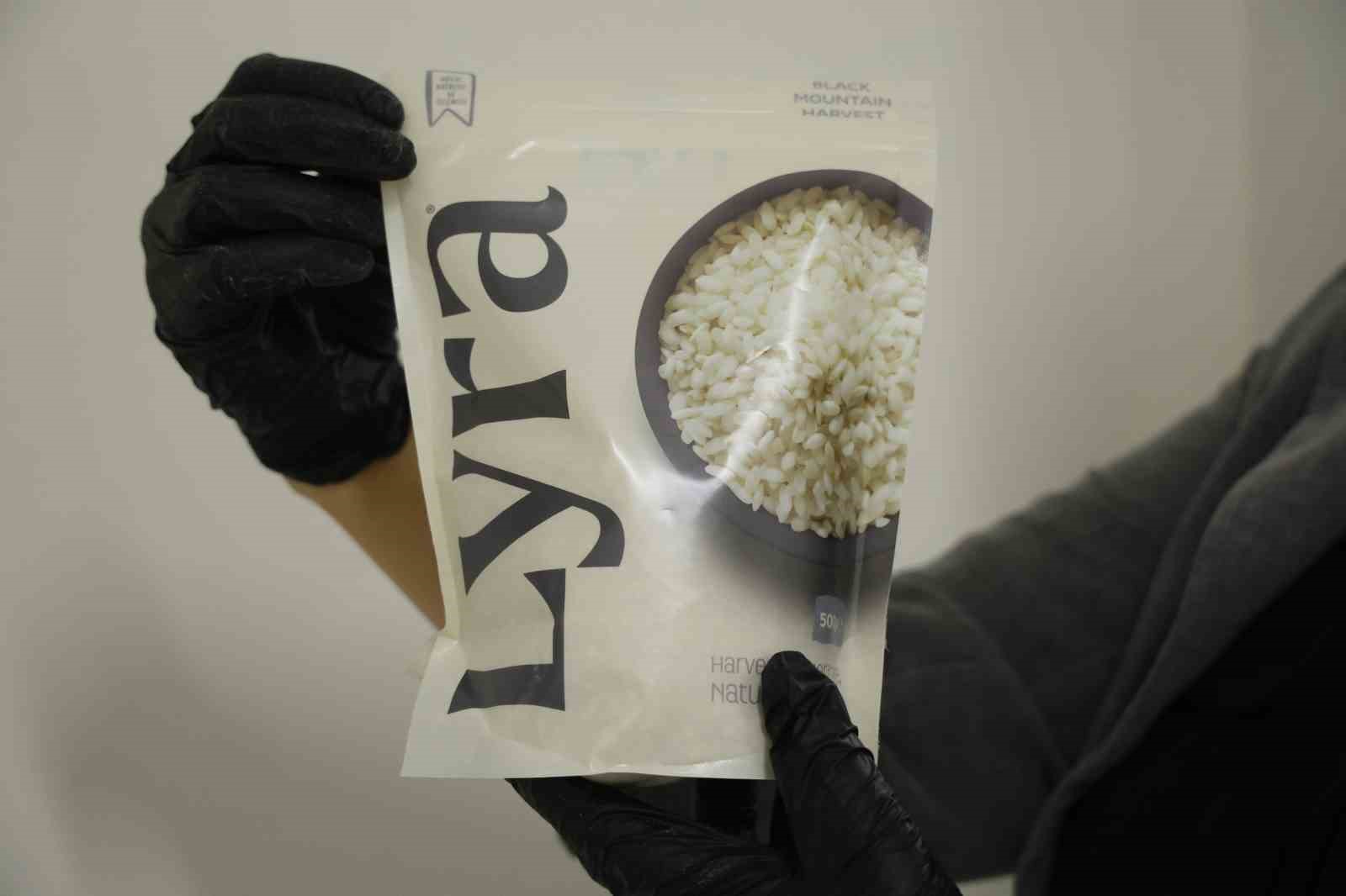 Tescilli Karacadağ pirinci testten ge&ccedil;ti: Pestisit yok, protein y&uuml;ksek