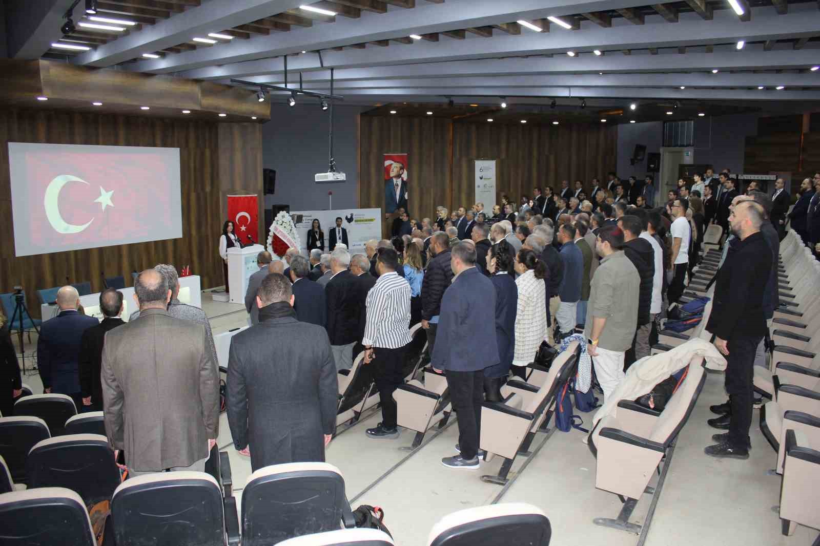 Gedik Pili&ccedil;, Uluslararası Kanatlı Kongresine sponsor oldu