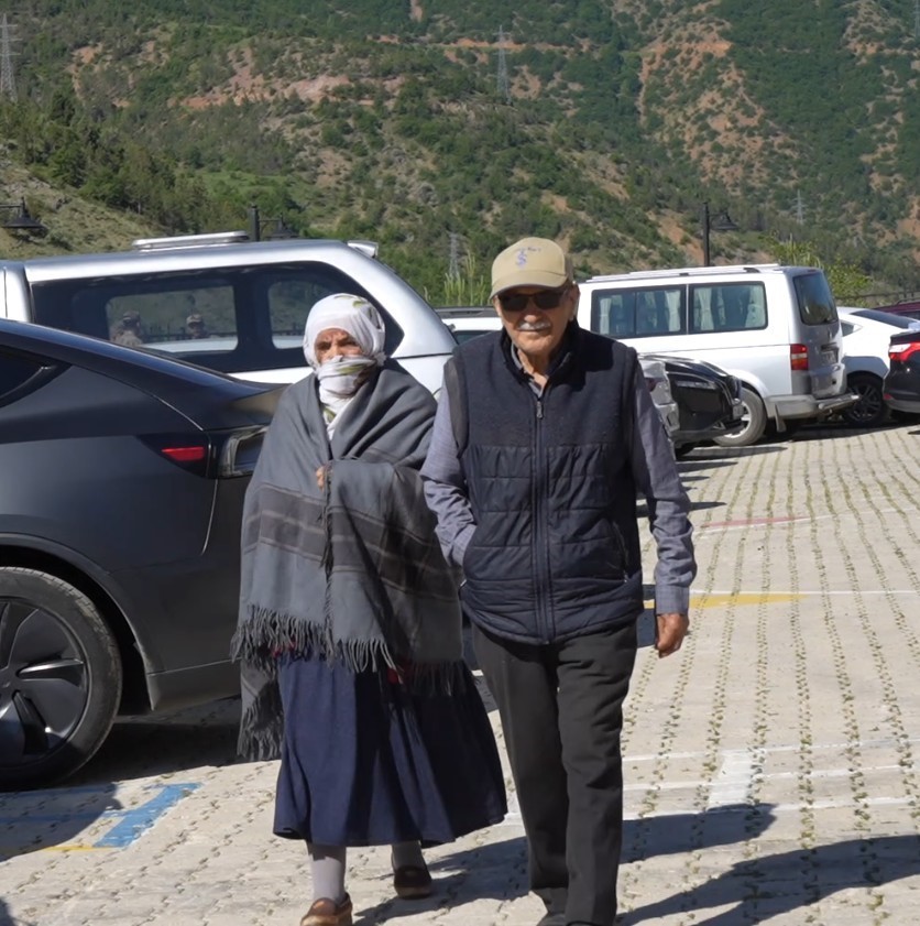 G&uuml;m&uuml;şhane&rsquo;nin Tekke beldesinde se&ccedil;im heyecanı başladı