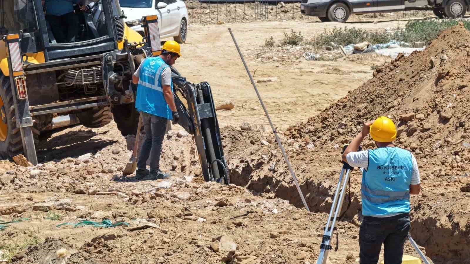 Başkan &Ccedil;er&ccedil;ioğlu: "Aydınımız i&ccedil;in &ccedil;alışmaya devam ediyoruz"
