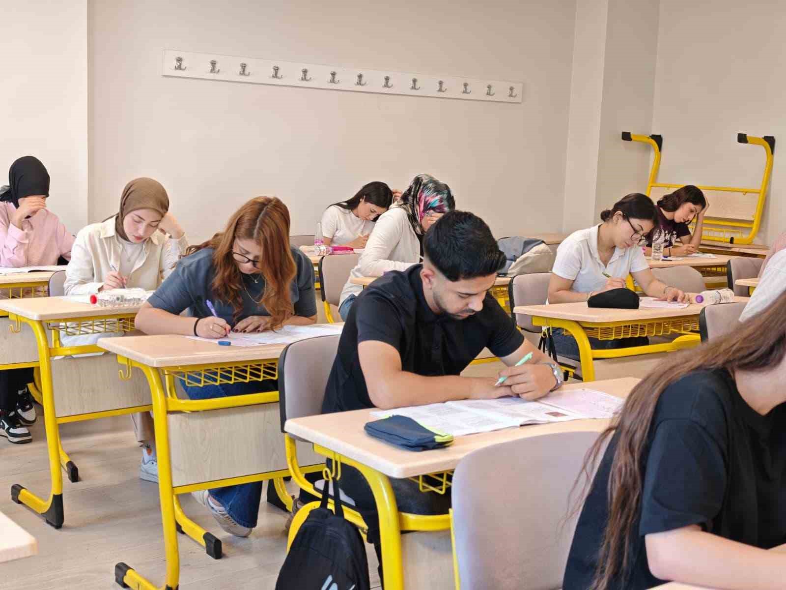 Kepez Belediyesi&rsquo;nden YKS adaylarına tam destek
