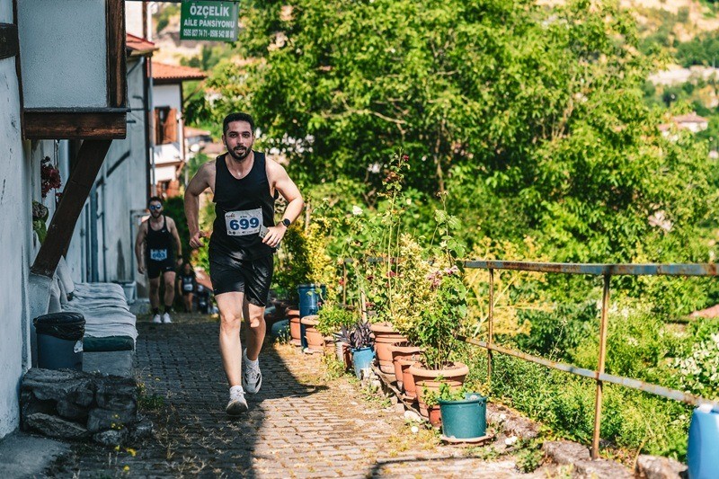 Safranbolu Ultra Trail&rsquo;de &ouml;d&uuml;ller sahiplerini buldu