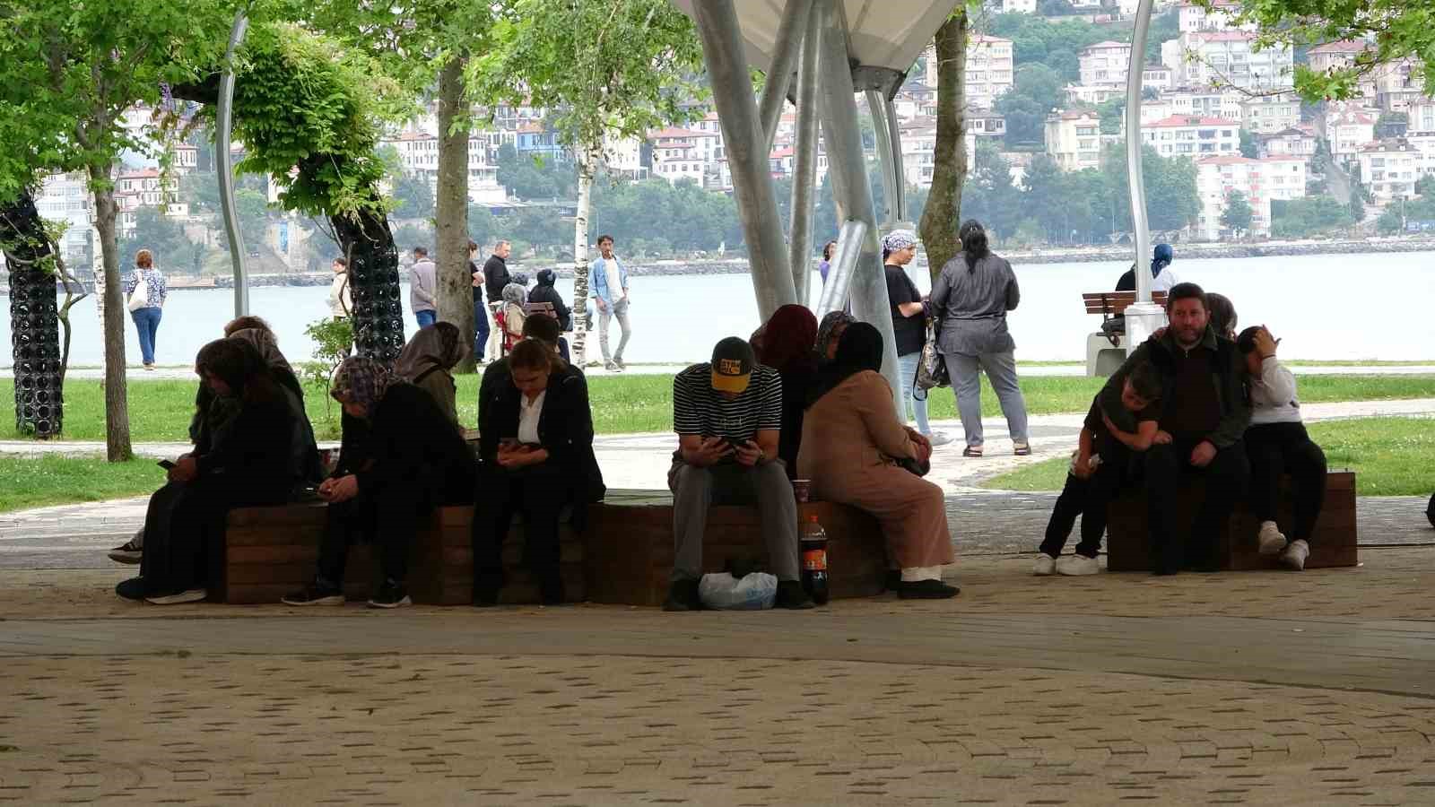 Ordu&rsquo;da YKS heyecanı: Bazı &ouml;ğrenciler 1 dakika kala sınava yetişti