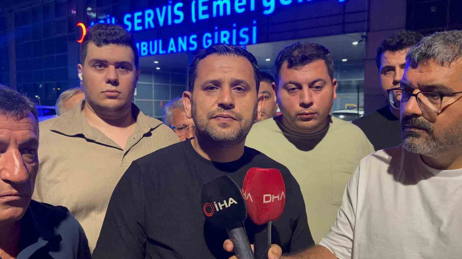 Şişli&rsquo;de taksi şof&ouml;r&uuml;ne yolcu saldırısı: Ağır yaralanan taksici kalp krizi ge&ccedil;irdi