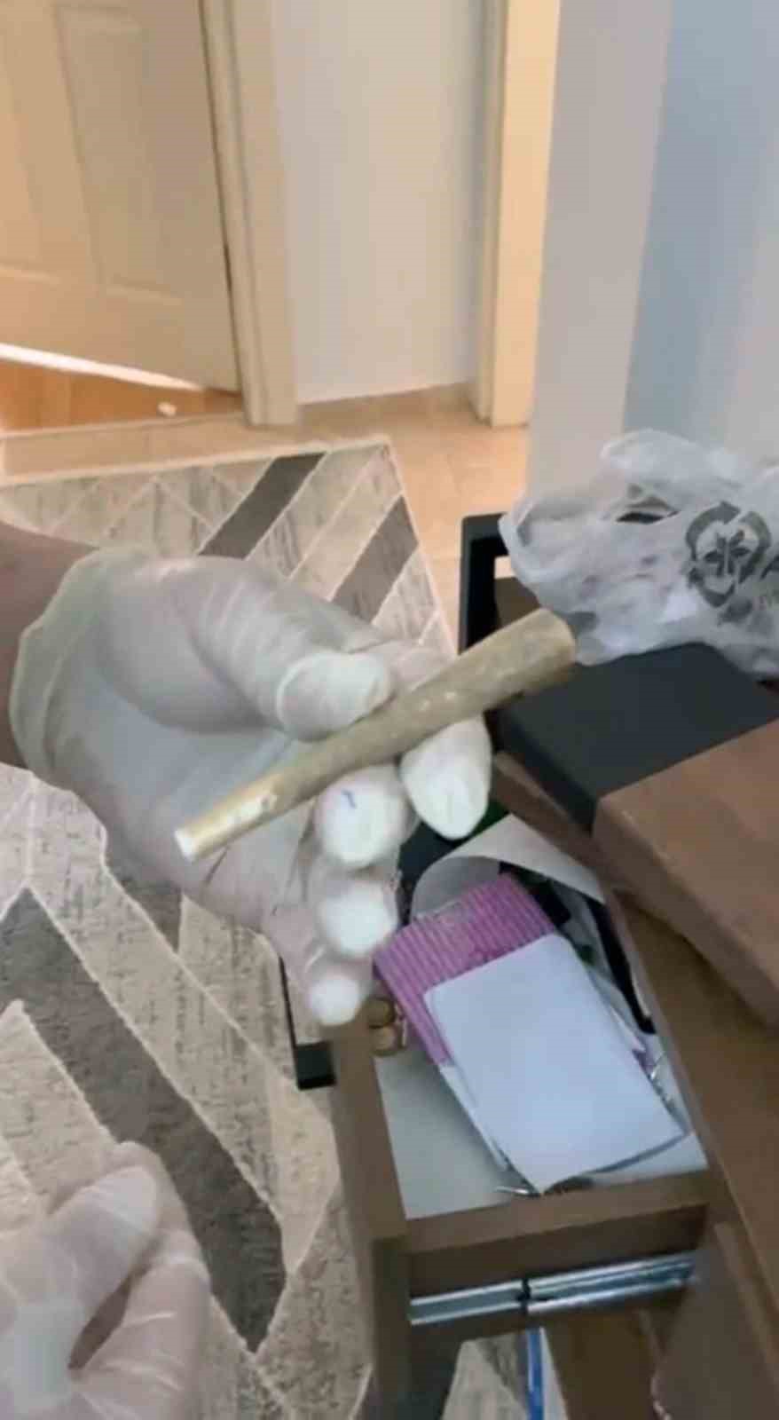 Ortaca ve Dalaman&rsquo;da uyuşturucu operasyonu