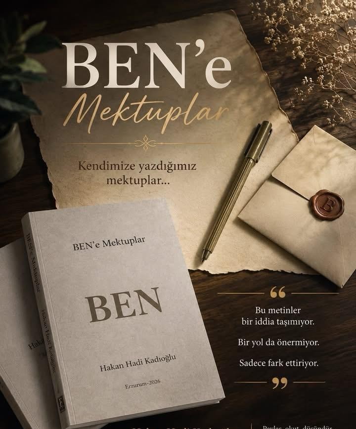 Prof. Dr. Hakan Hadi Kadıoğlu&rsquo;nun yeni eseri okuyucuyla buluştu