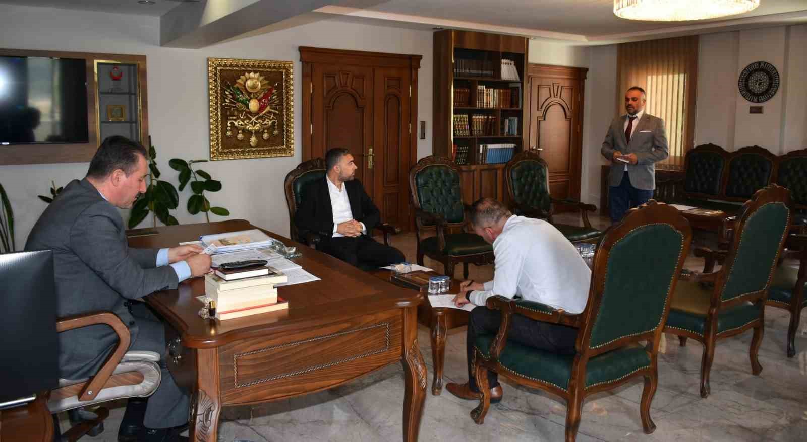 Bilecik&rsquo;te ezan ve hutbe yarışması birincileri belli oldu
