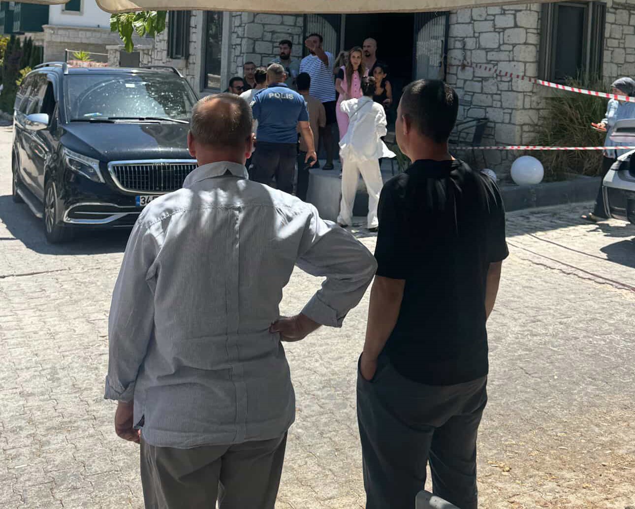 Dilan-Engin Polat &ccedil;iftinin koruması Can Polat, silahlı saldırıda &ouml;ld&uuml;r&uuml;ld&uuml;