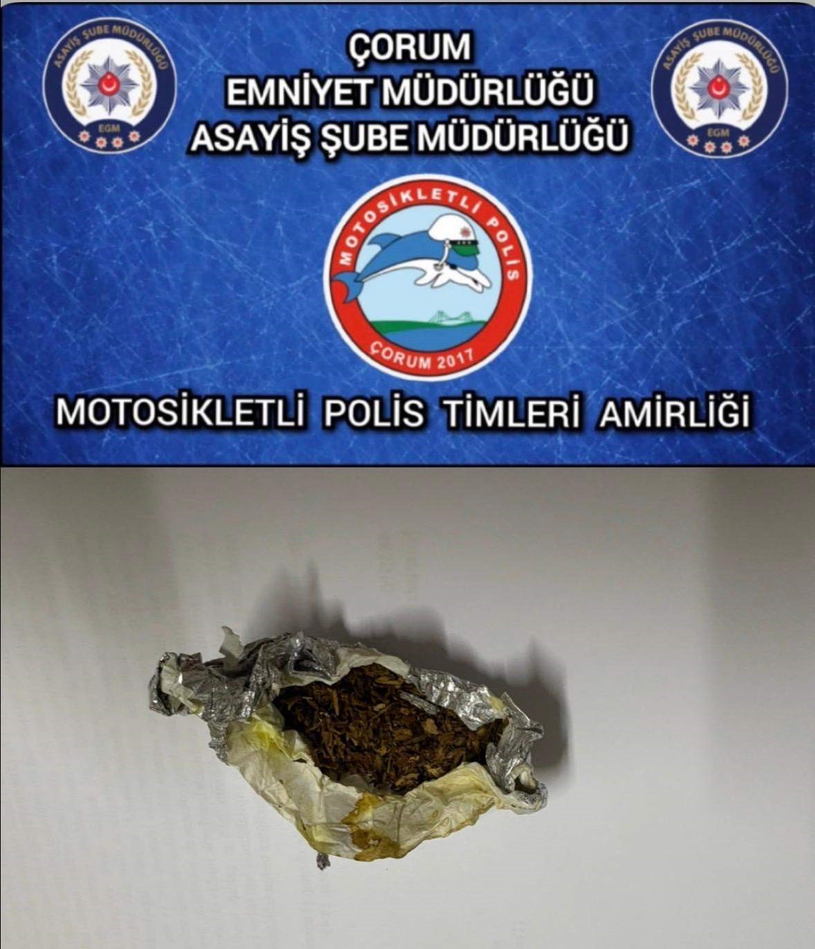 &Ccedil;orum&rsquo;da aranan 2 şahıs yakalandı