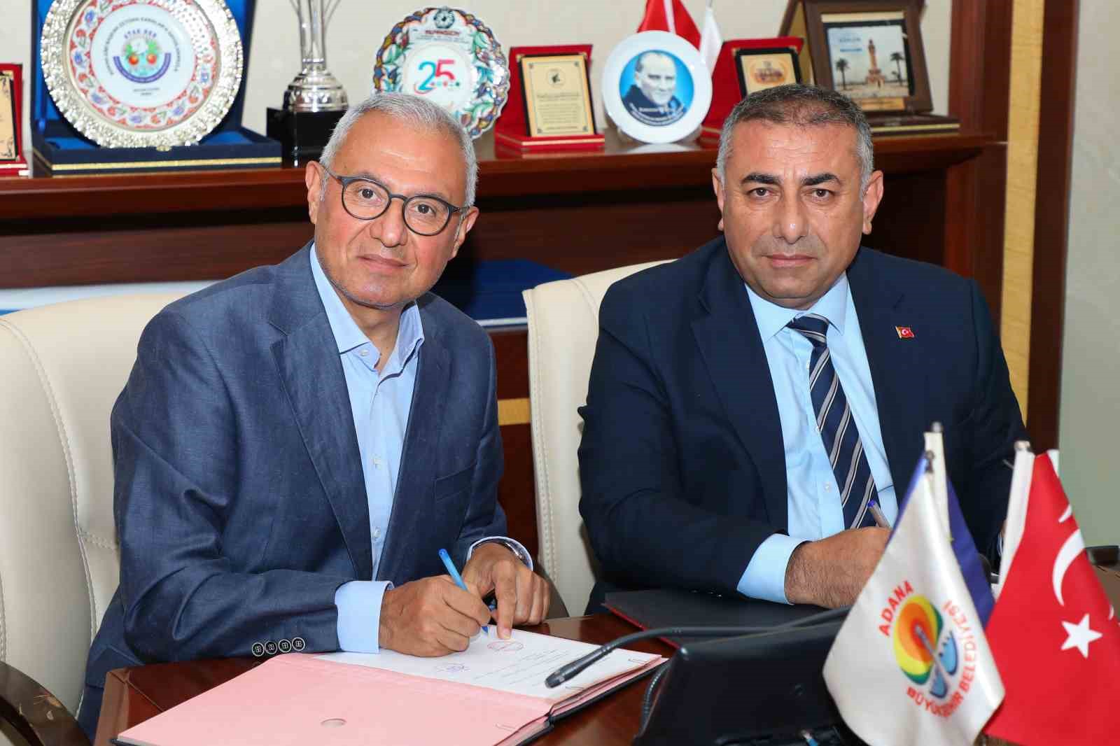AOSB&rsquo;den "Can Dostları" i&ccedil;in ortak sorumluluk