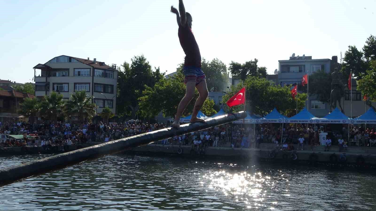 Karabiga&rsquo;da 42. Priapos Deniz Festivali coşkusu başlıyor
