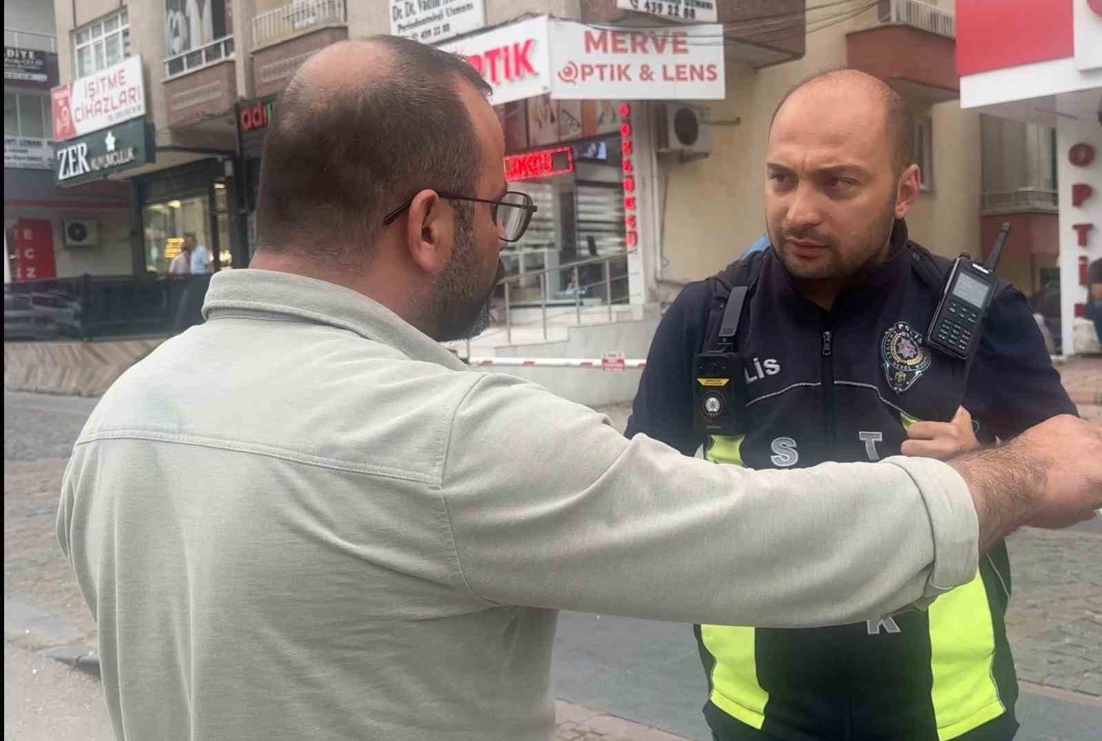 Samsun&rsquo;da korsan taksi denetimi: 3 s&uuml;r&uuml;c&uuml;ye 300 bin TL ceza