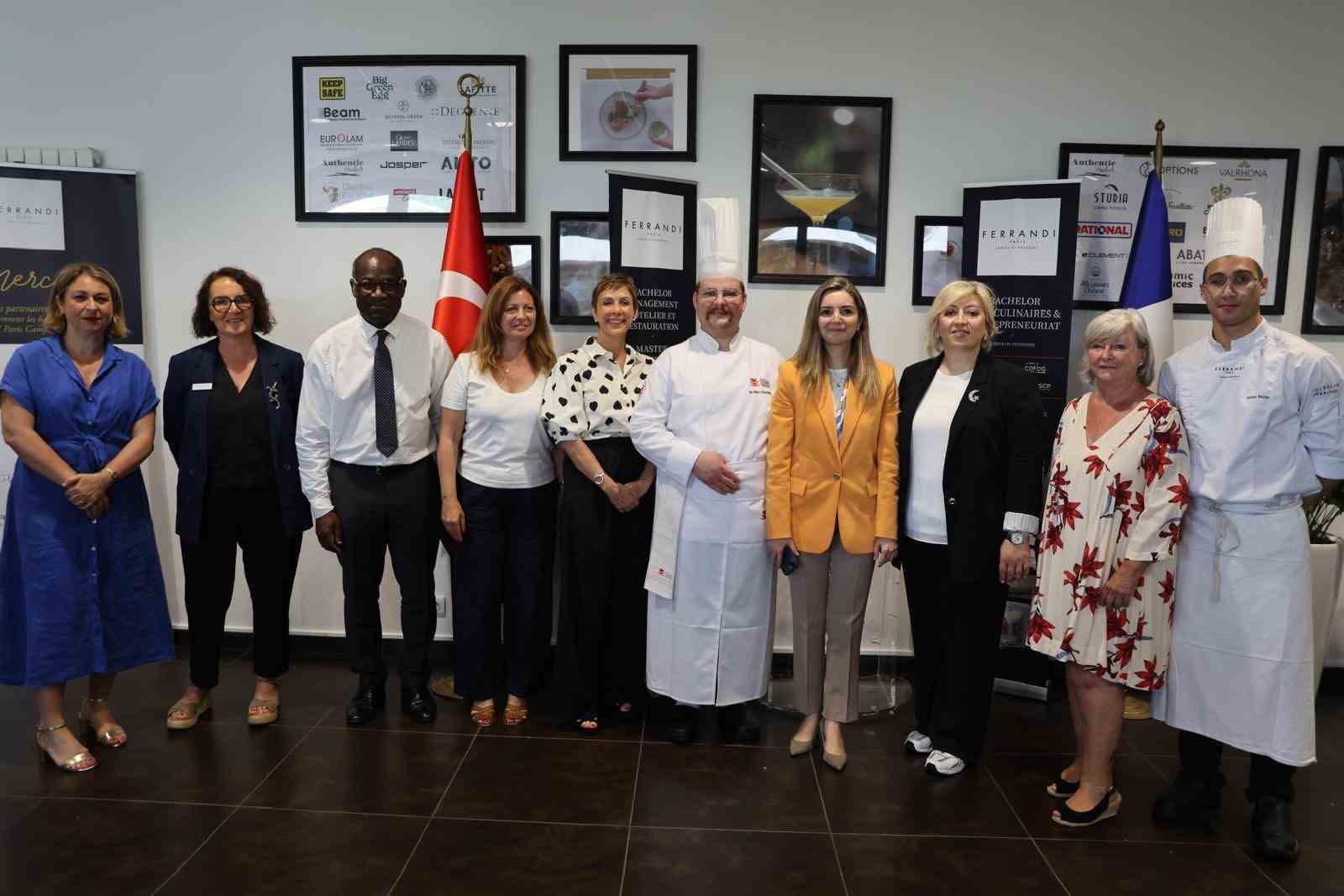Gastro İneg&ouml;l Lezzetleri Fransa&rsquo;ya konuk oldu