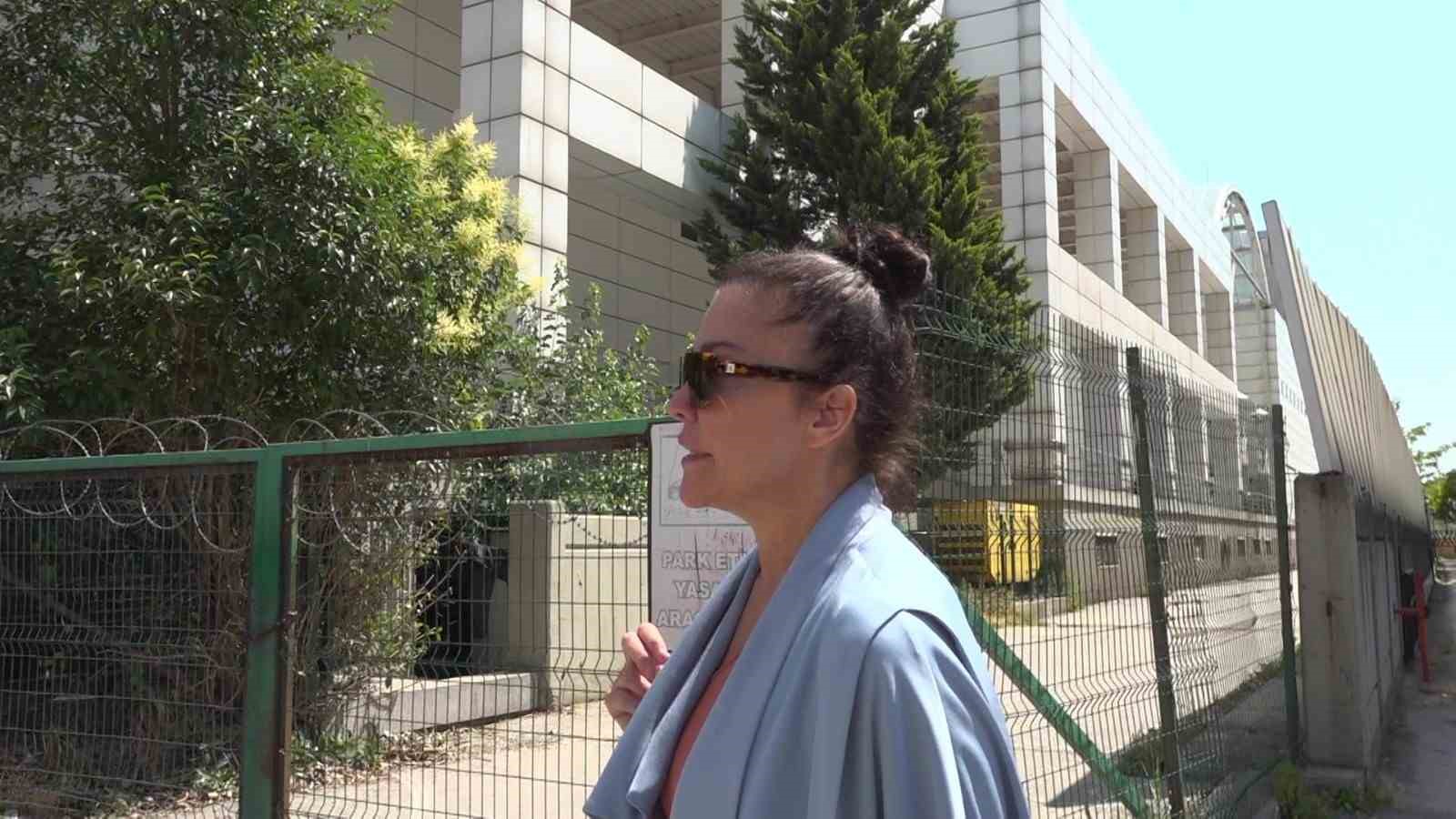 Misafir gittiği evi işgal ettiği &ouml;ne s&uuml;r&uuml;len Deniz Akkaya karakolluk oldu