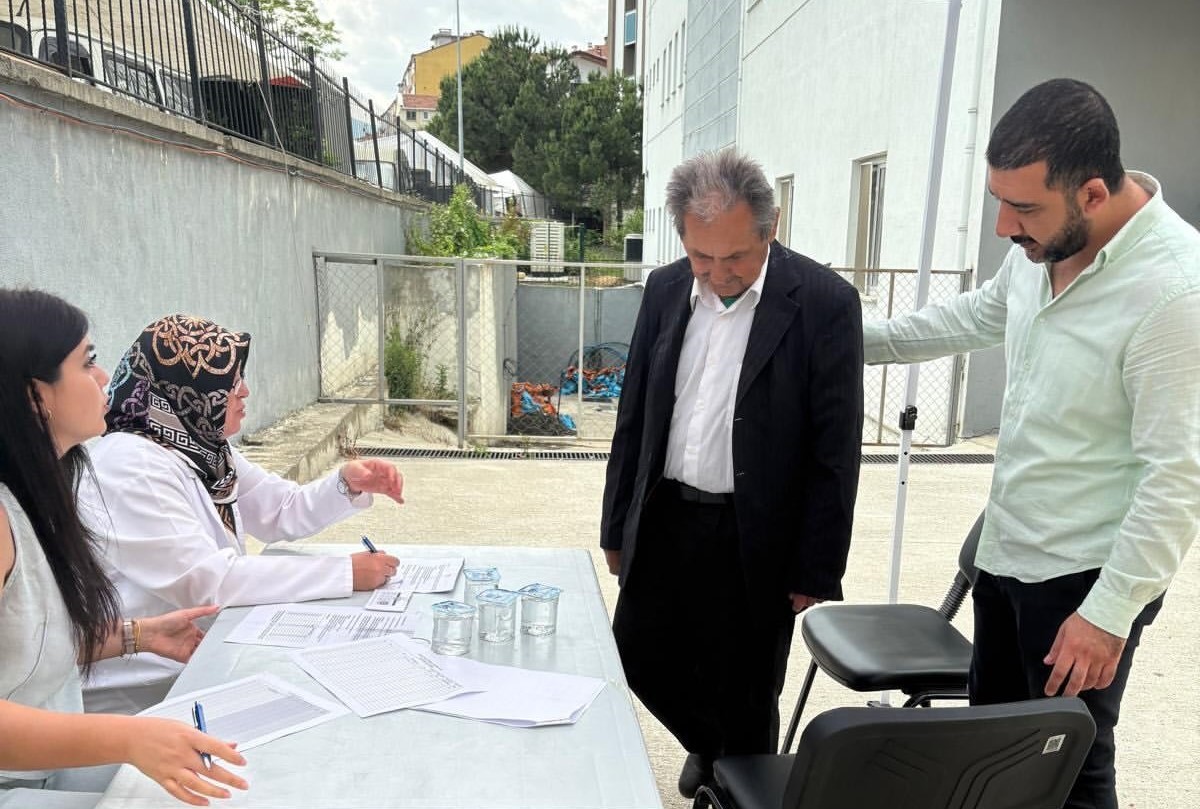 T&uuml;rkeli&rsquo;de "Hareket Yaşını &Ouml;ğren, Sağlıklı Yaşa" farkındalığı