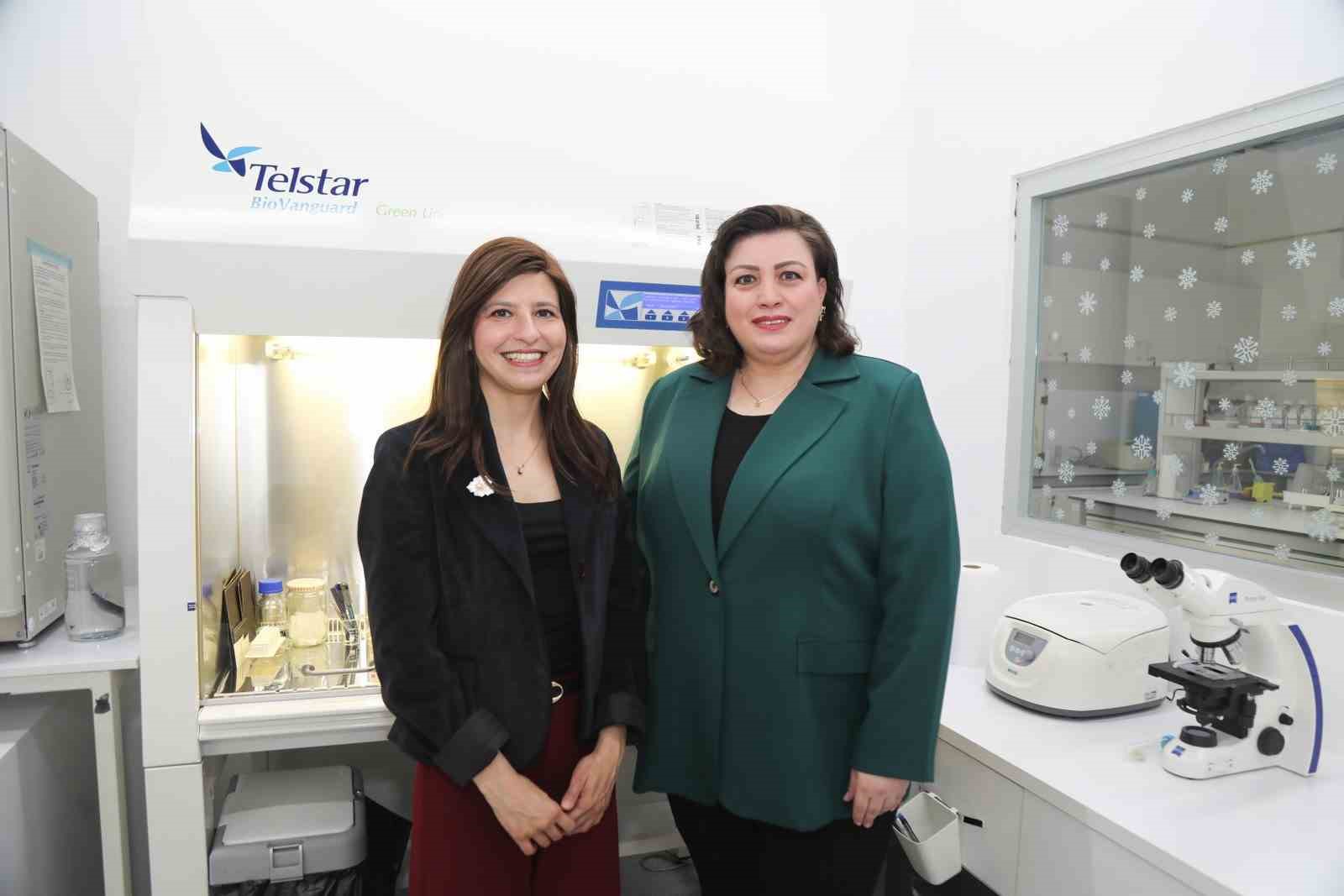 BT&Uuml;&rsquo;den yaraların daha hızlı iyileşmesini hedefleyen cerrahi iplik projesi