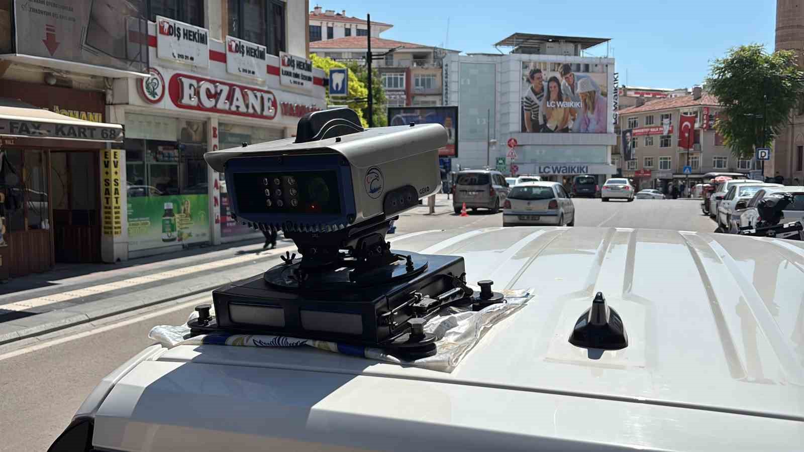 Aksaray&rsquo;da Mobil PTS&rsquo;den ka&ccedil;ış yok