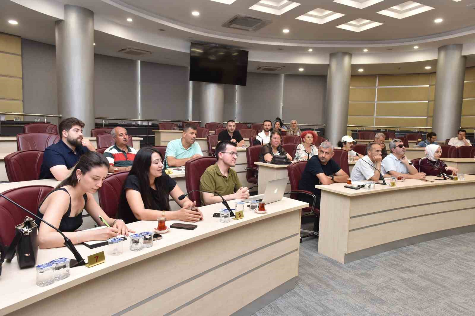 Kepez&rsquo;de engelsiz hayat i&ccedil;in g&uuml;&ccedil; birliği
