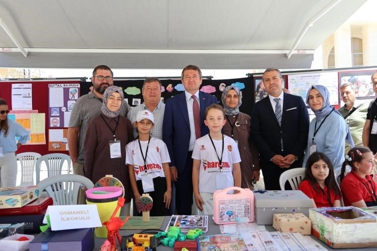 Bilecik&rsquo;te başarılı projeler vitrine &ccedil;ıktı