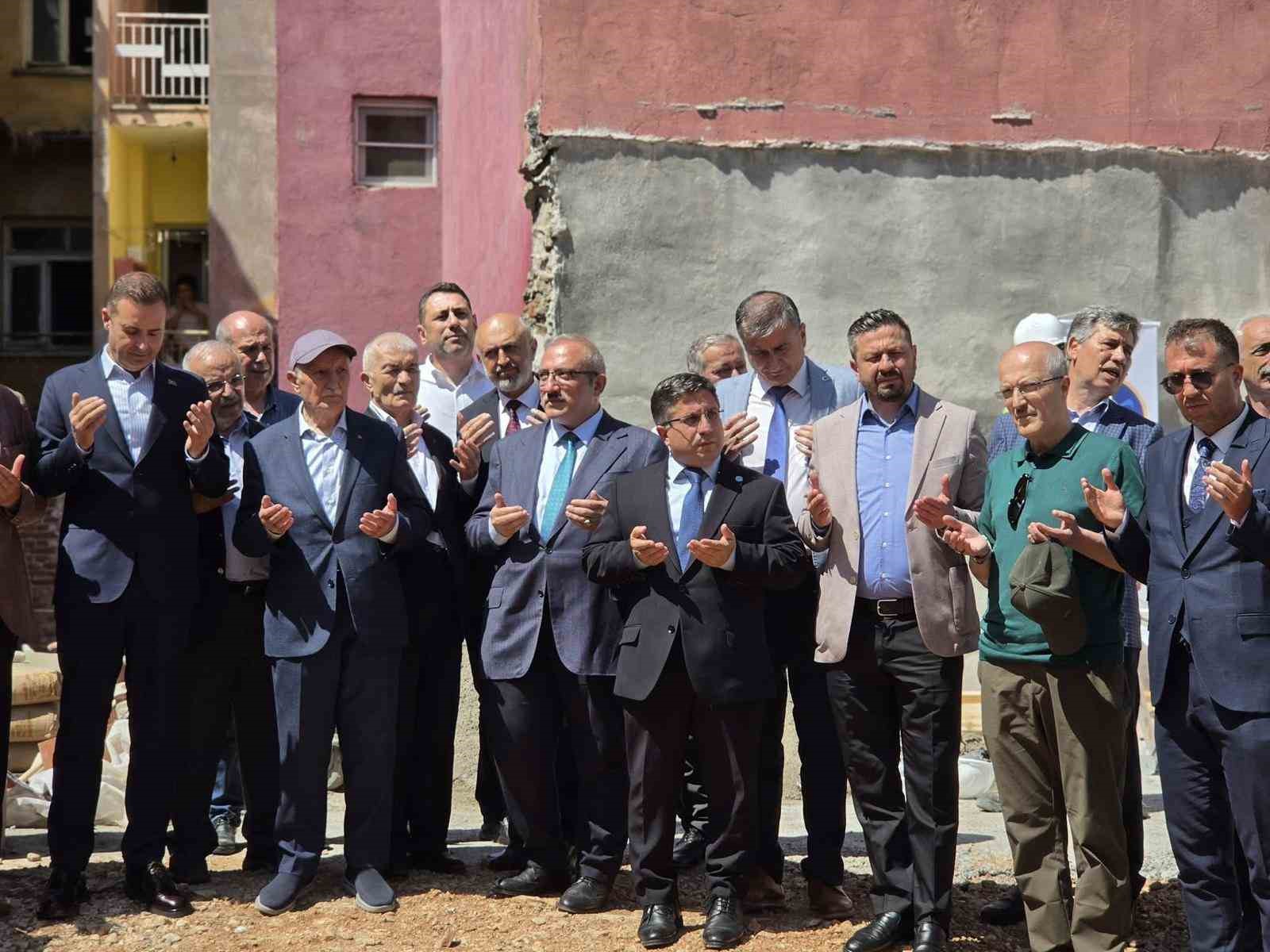Birlik Vakfı&rsquo;dan Balıkesir &Uuml;niversitesine ziyaret