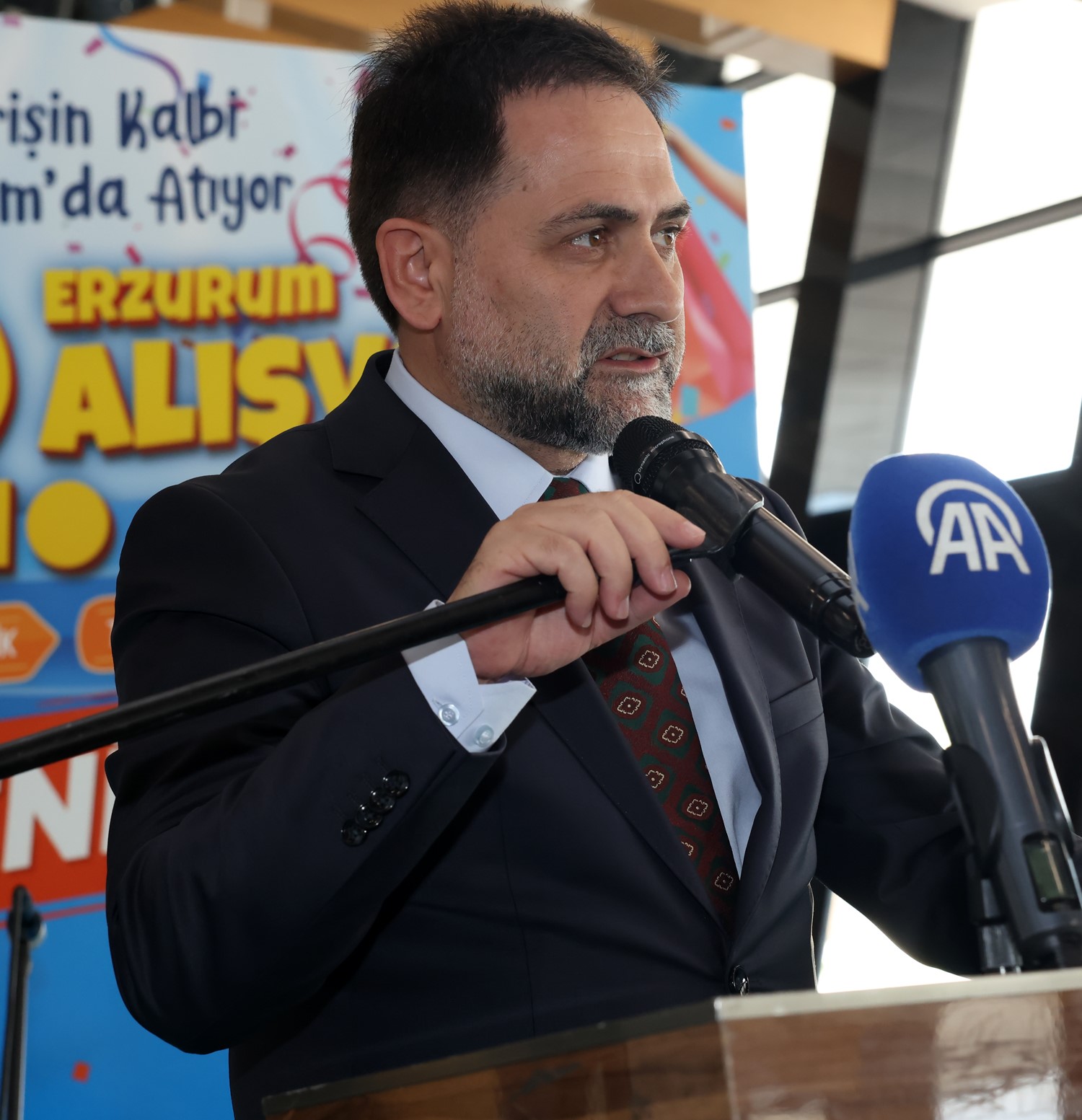 Erzurum&rsquo;da alışveriş festivali a&ccedil;ıldı