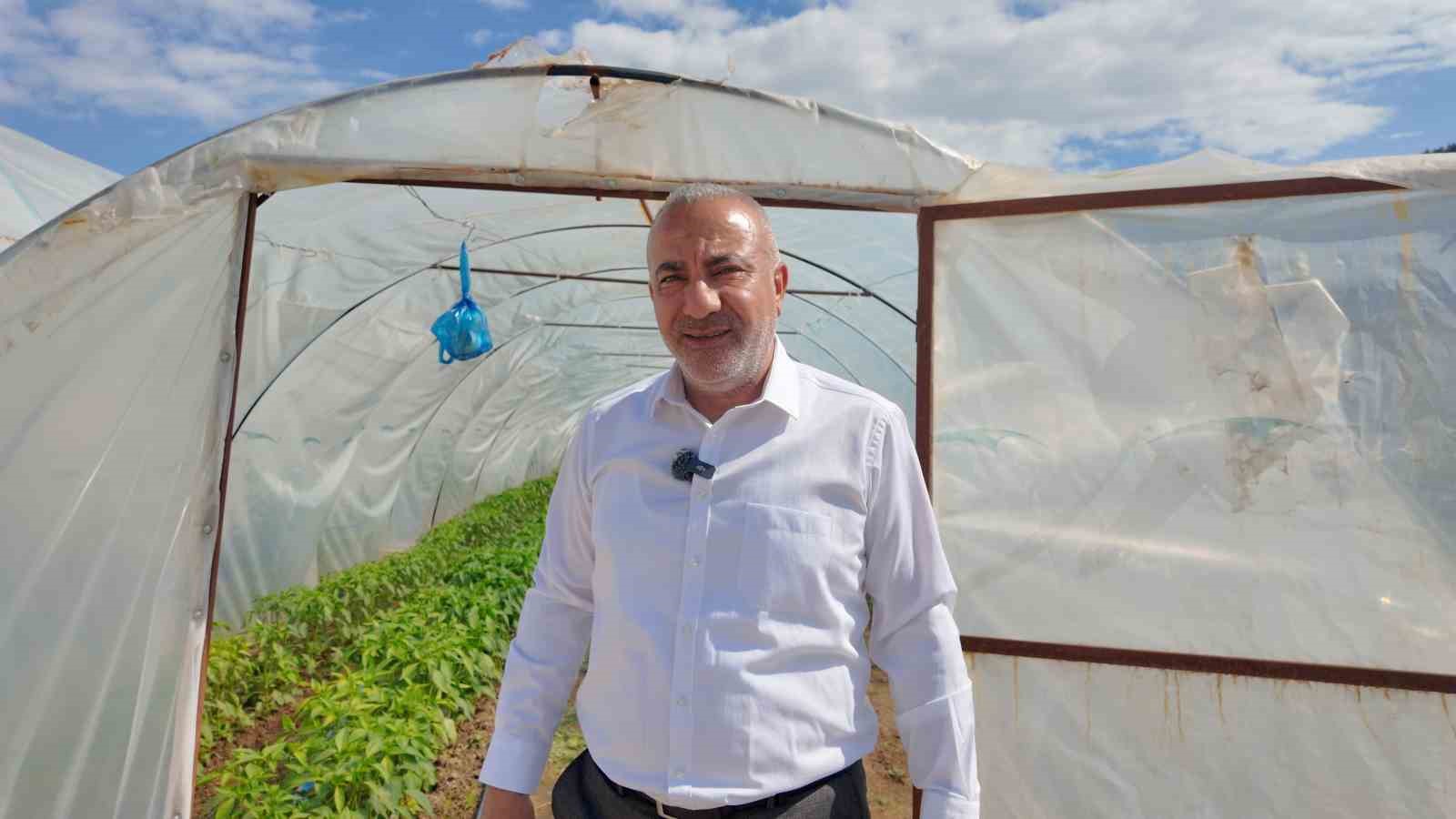 Gediz Ilıca Termal Tatil K&ouml;y&uuml;nde hem sağlık hem de doğal lezzetler bir arada