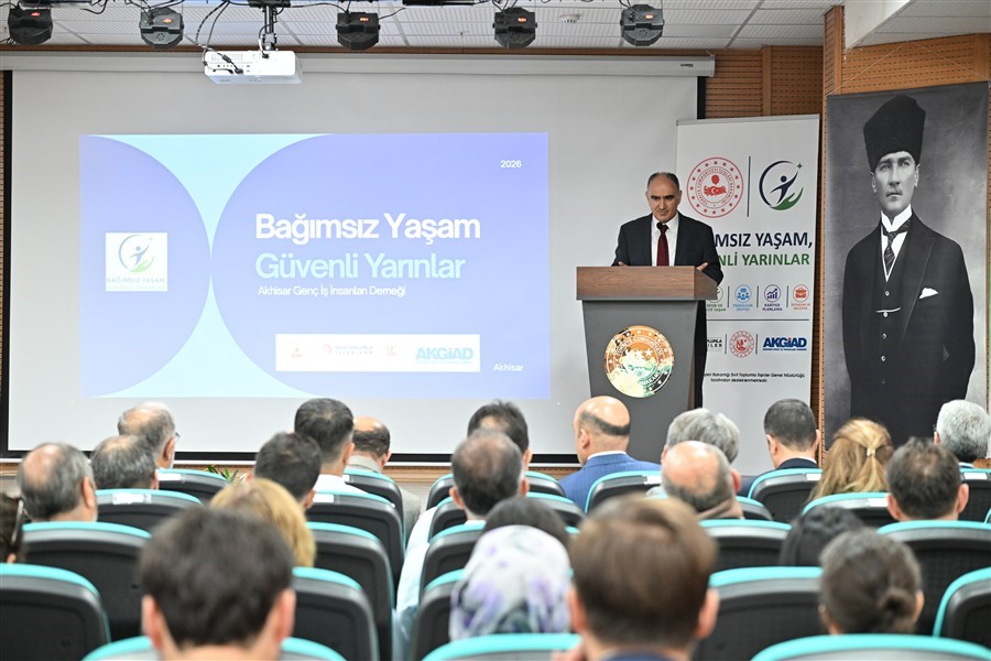 Manisa&rsquo;da bağımlılığa karşı g&uuml;&ccedil; birliği