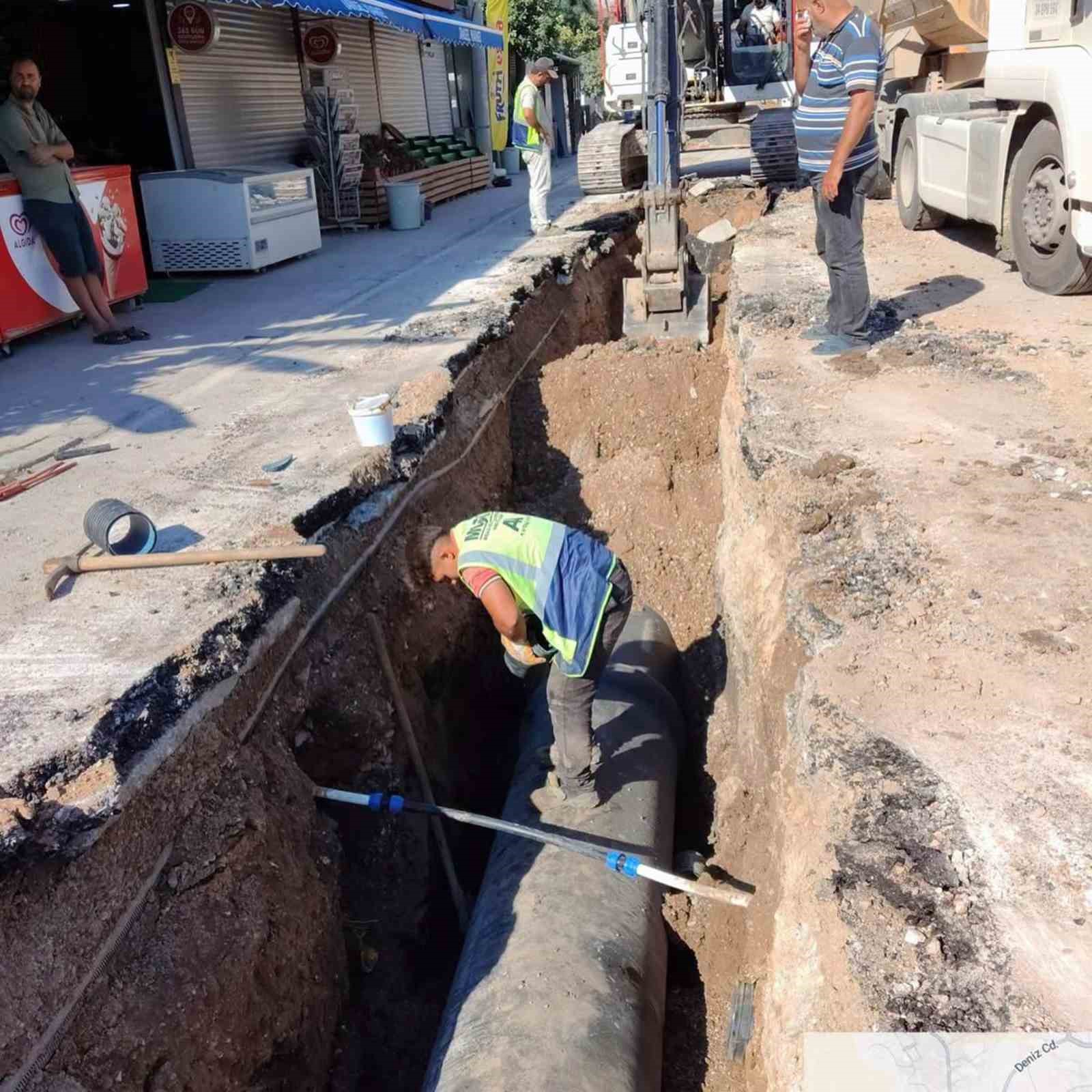 Başkan Aras 1 milyar TL&rsquo;lik yatırımı inceledi