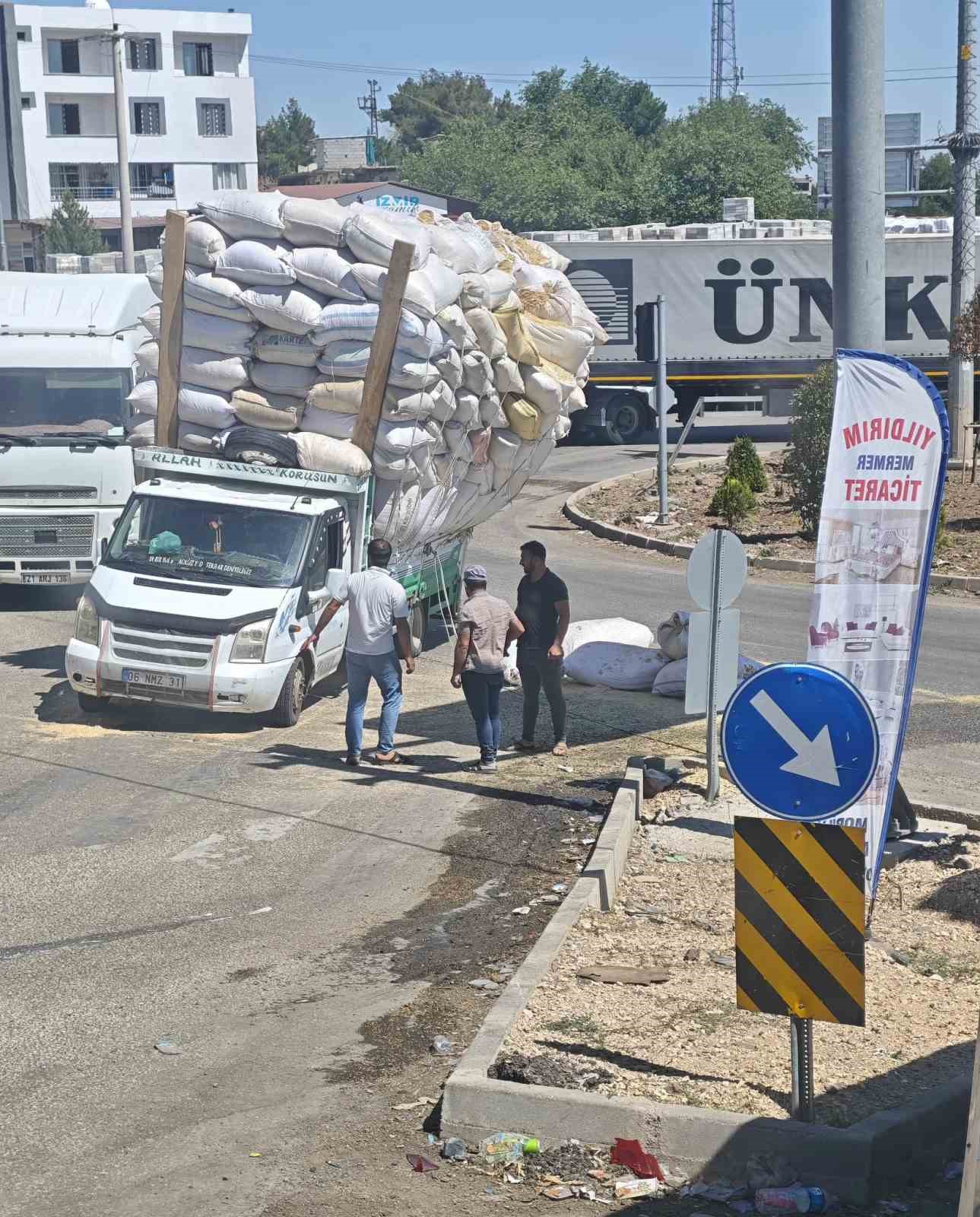 Diyarbakır&rsquo;da trafik kazası: 2 yaralı