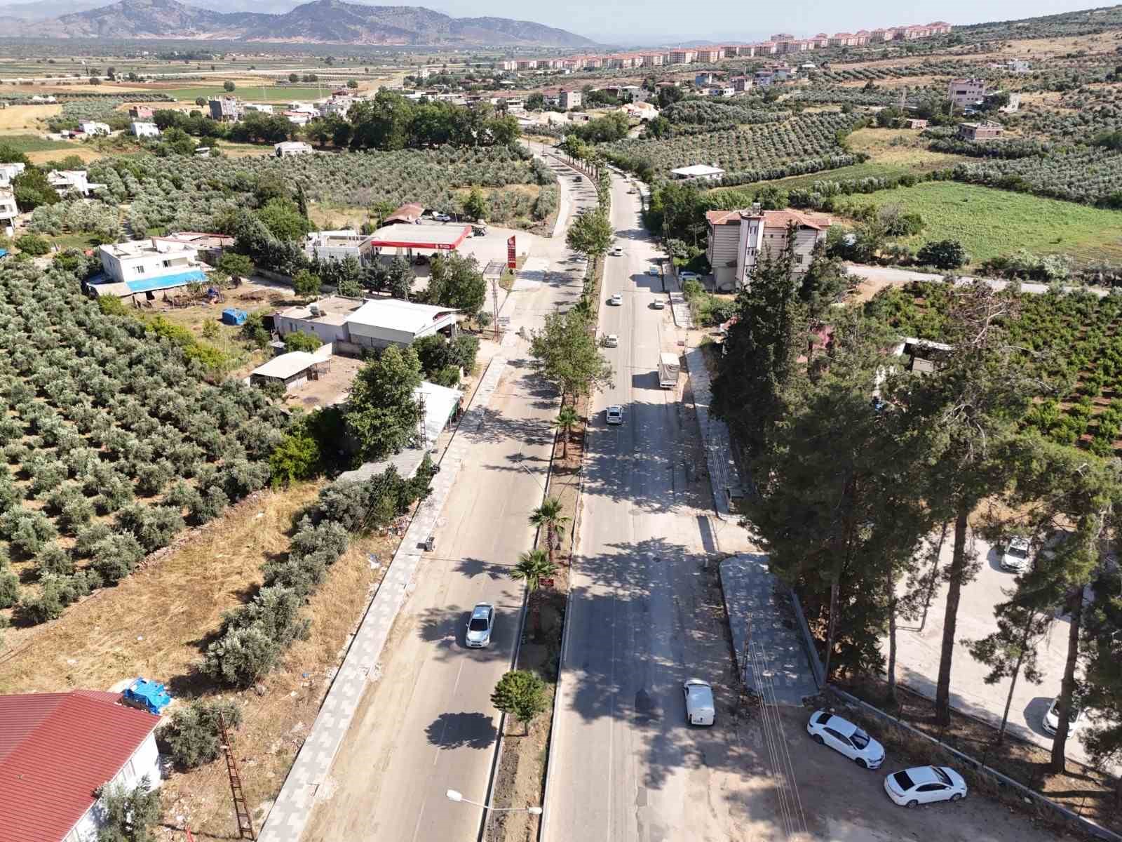 HBB, Hassa&rsquo;da prestij cadde &ccedil;alışmalarını s&uuml;rd&uuml;r&uuml;yor