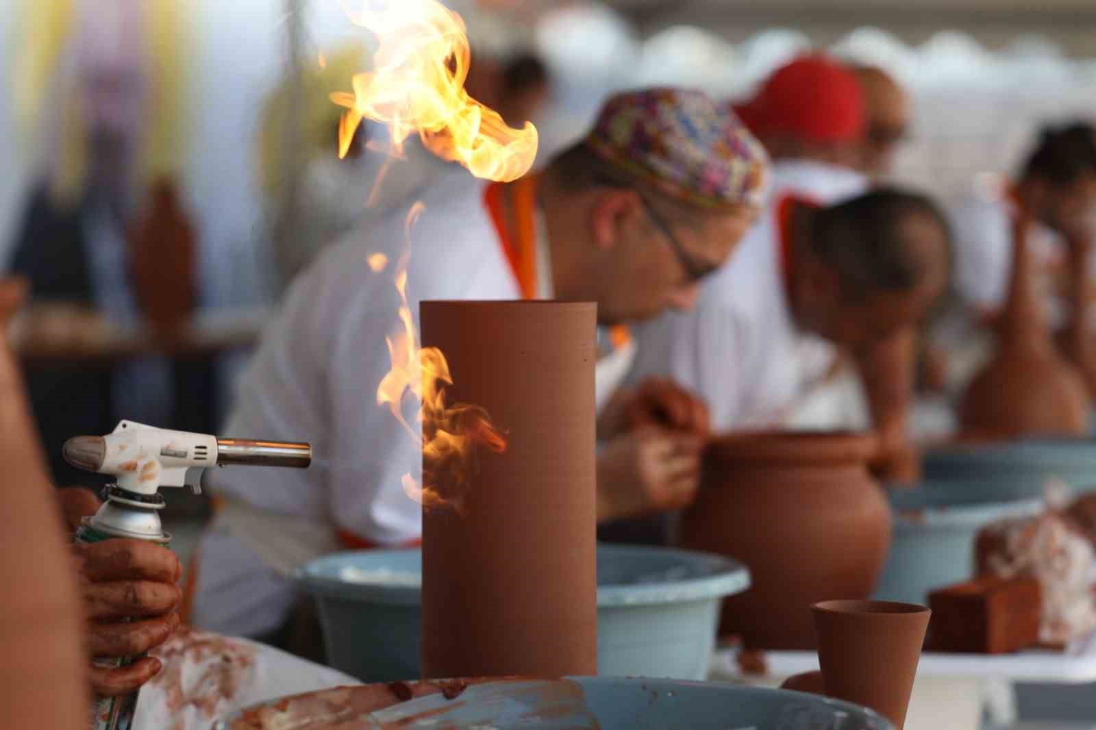 D&uuml;nya bir kez daha Menemen&rsquo;de buluşacak