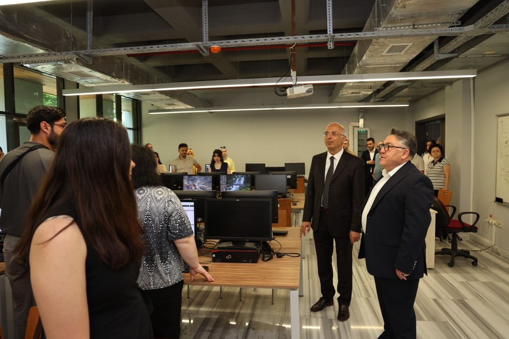 BEUN&rsquo;a 51 &uuml;lkeden 5 bin 511 uluslararası &ouml;ğrenci başvurdu