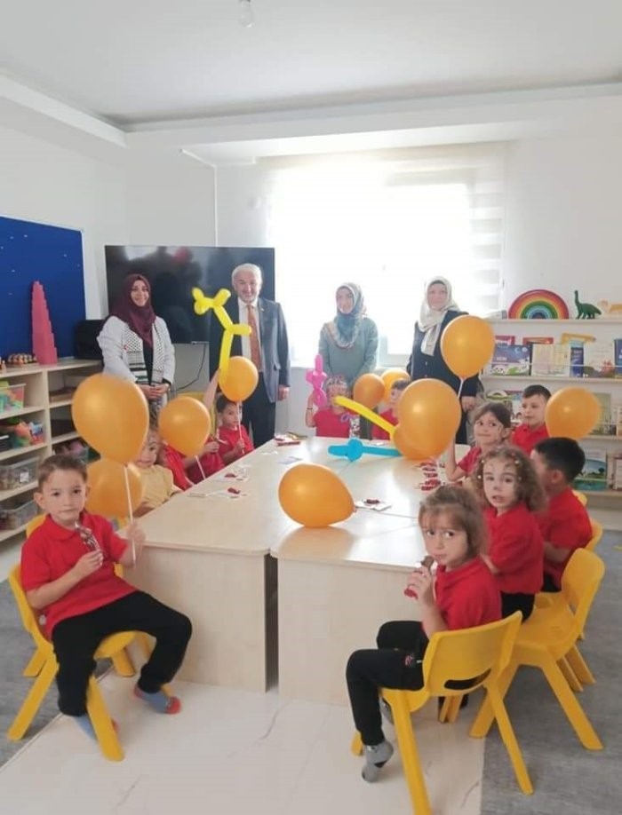 &Ccedil;arşamba&rsquo;da 352 camide 10 bin &ouml;ğrenci Yaz Kur&rsquo;an Kurslarında eğitim alacak