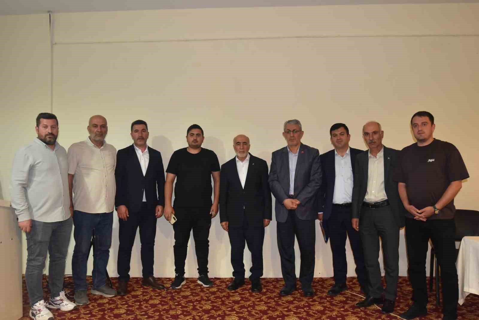 ESKİ&rsquo;den personele iş sağlığı ve g&uuml;venliği eğitimi
