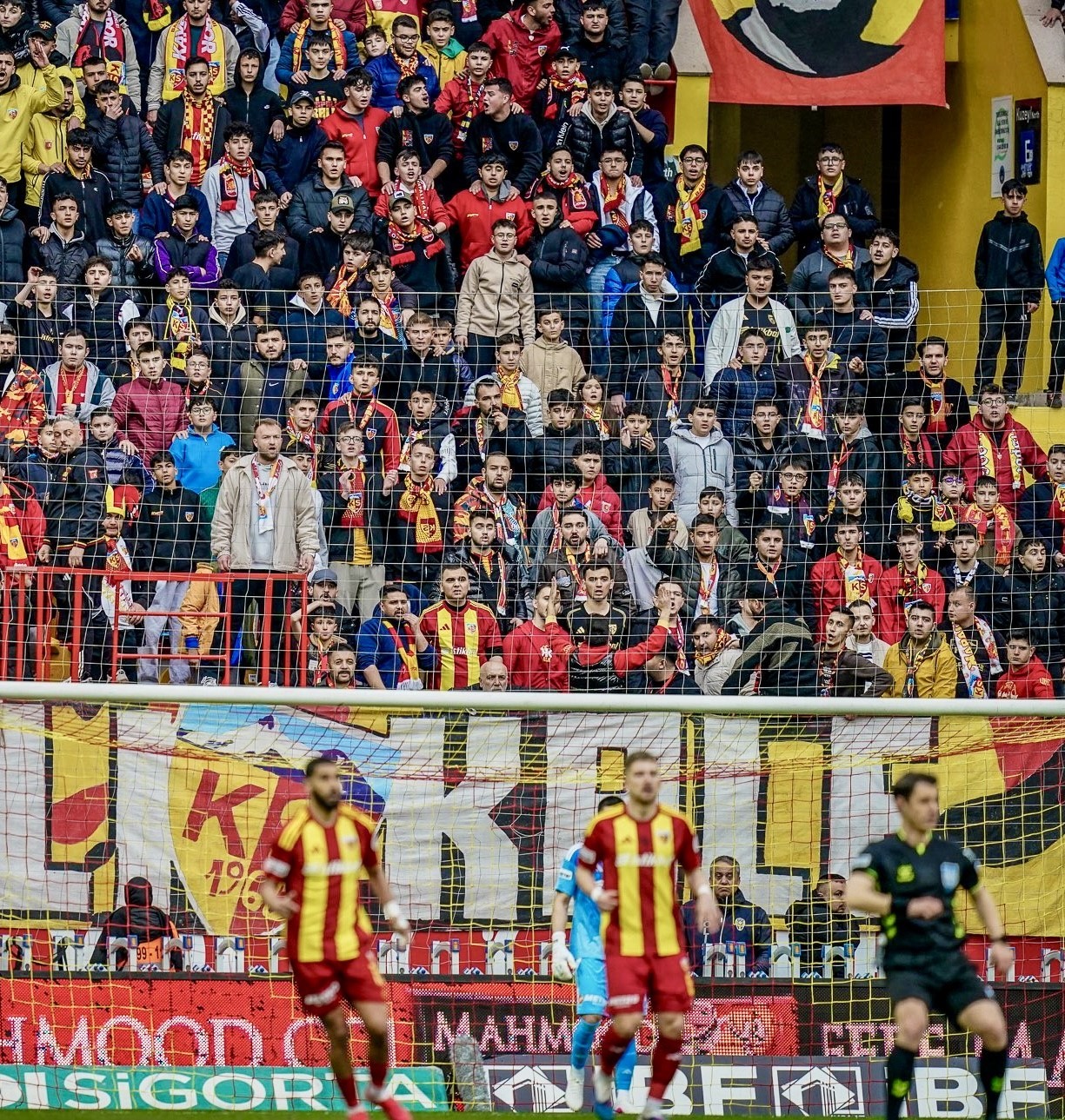 Kayserispor&rsquo;a ağır fatura