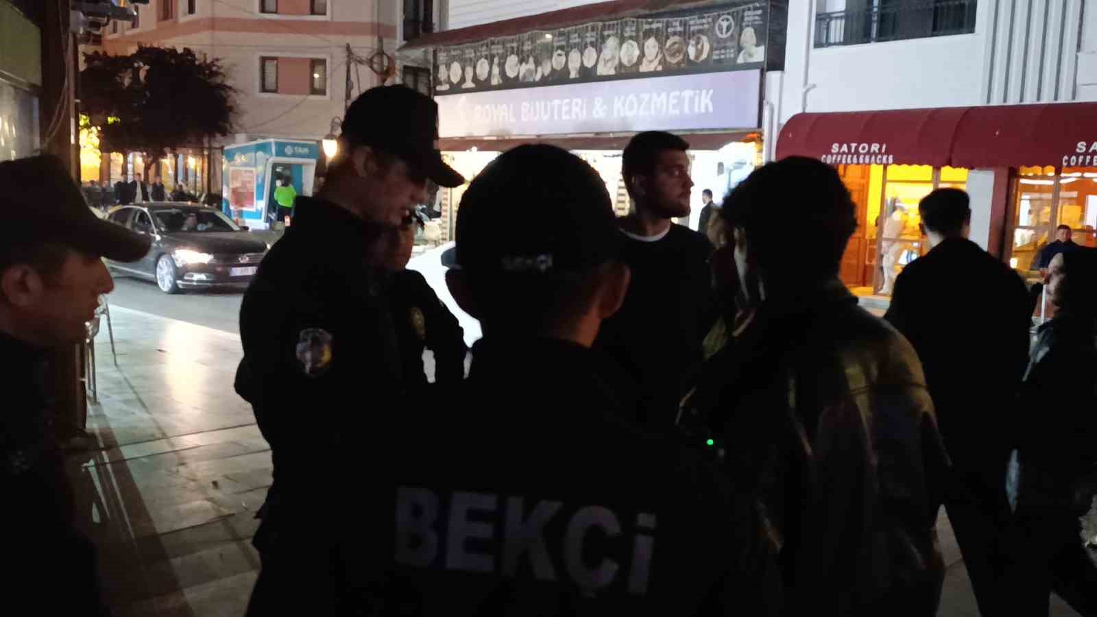 Tekirdağ&rsquo;da gece asayiş uygulaması: 53 kişi sorgulandı